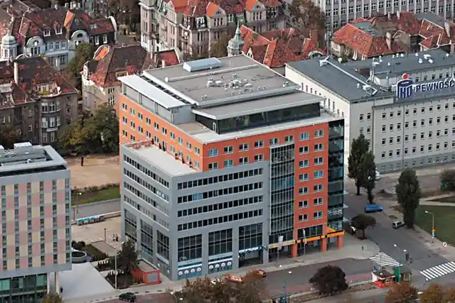 Globis Poznań, Roosvelta 18, Poznań, Jeżyce