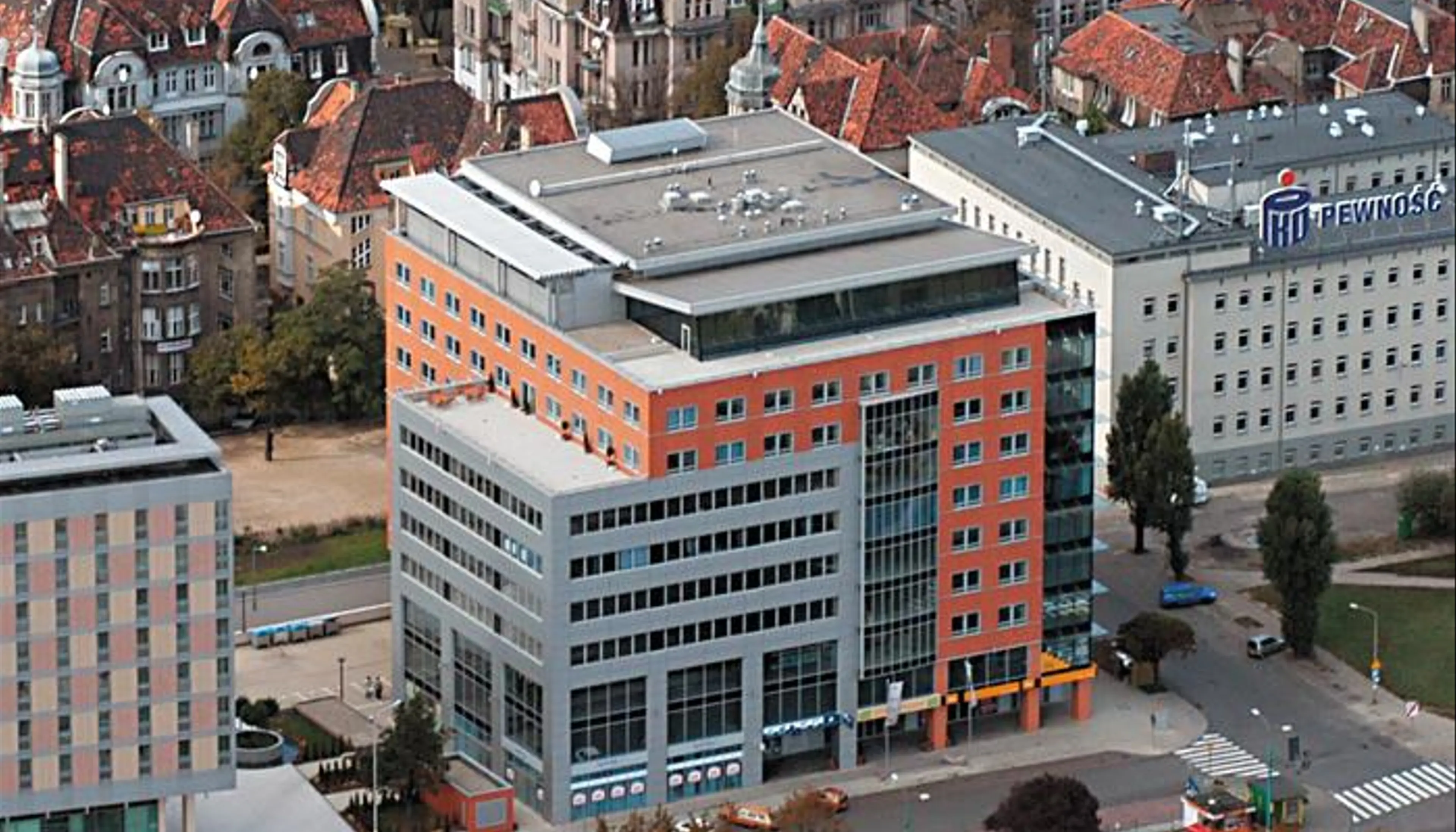 Globis Poznań, Roosvelta 18, Poznan, Jeżyce