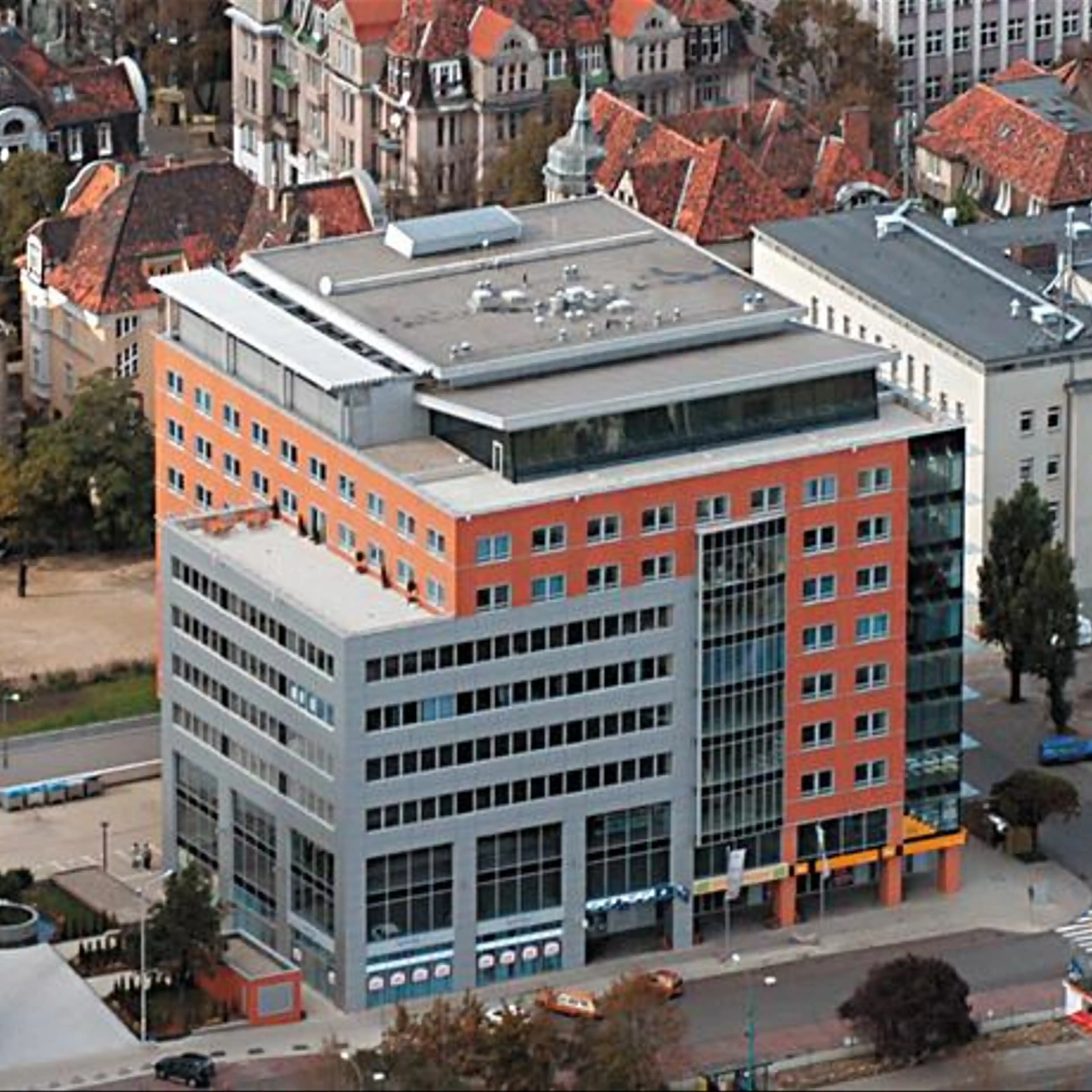 Globis Poznań, Roosvelta 18, Poznan, Jeżyce