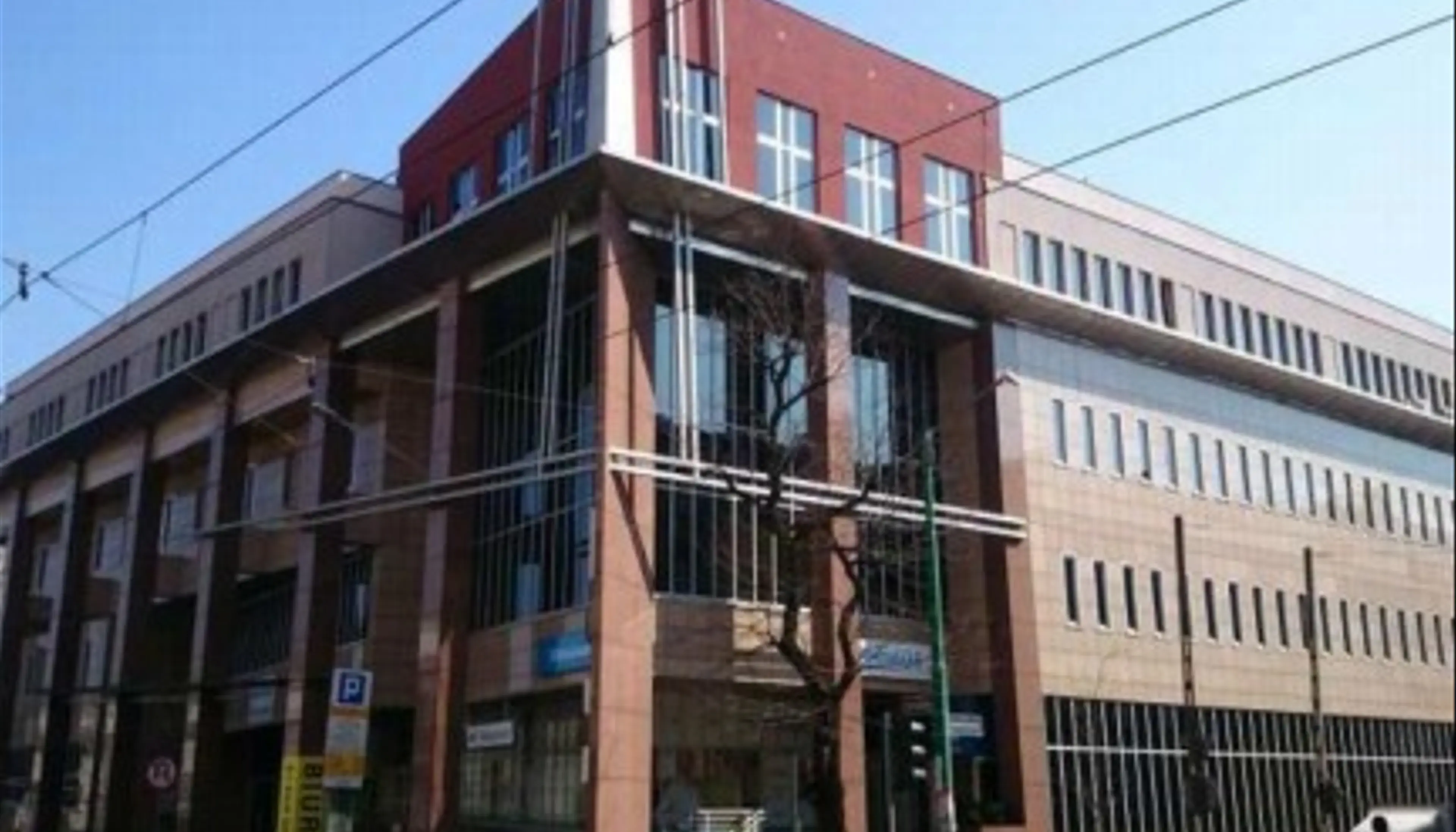 Poznańskie Centrum Biznesu, Głogowska 31 / 33, Poznań, Grunwald