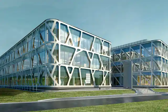 Consultronix, Przemysłowa 17, Kraków, Południe