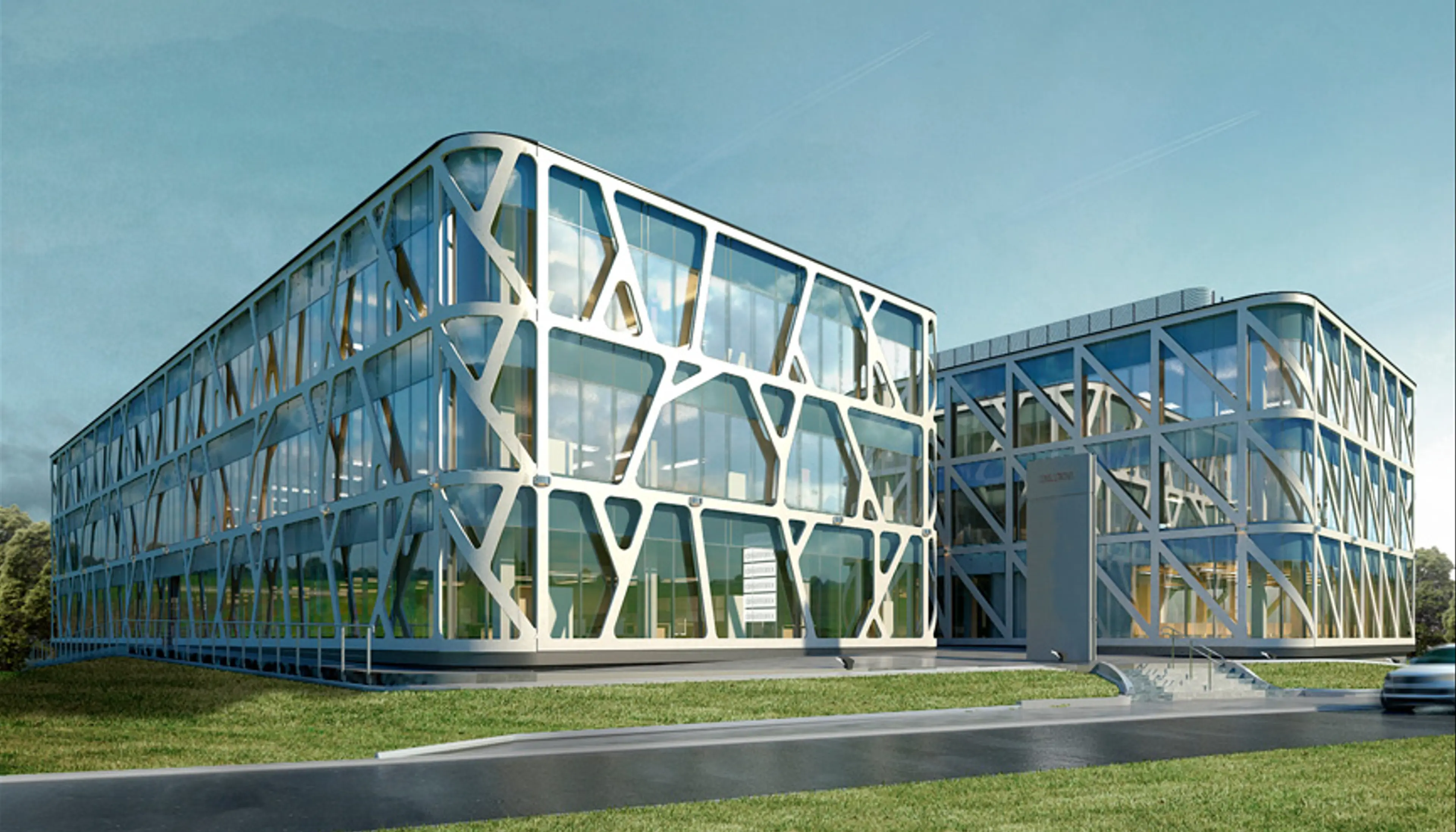 Consultronix, Przemysłowa 17, Kraków, Południe