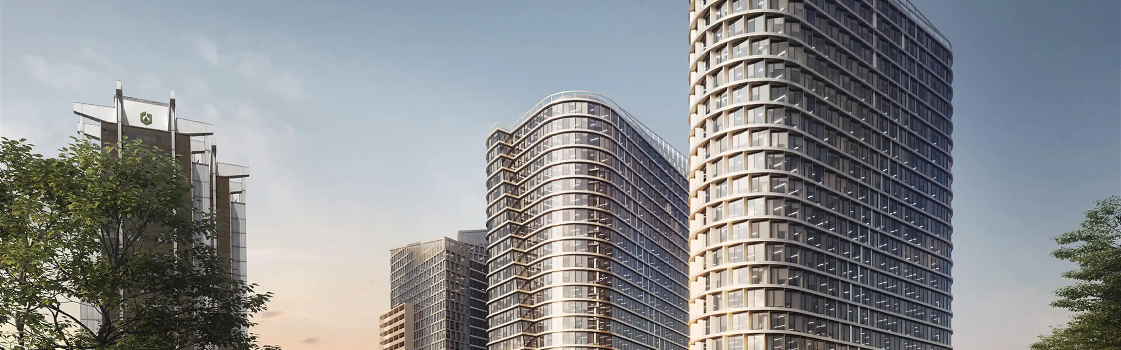 Huge investment in downtown Katowice nearing completion