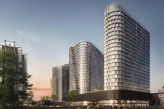Global Office Park - A1 - Biura serwisowane, Zabrska 17, Katowice, Śródmieście