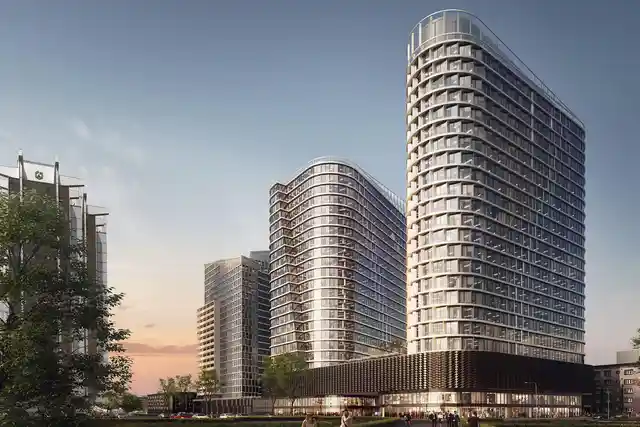 Global Office Park - A1 - Biura serwisowane, Zabrska 17, Katowice, Śródmieście
