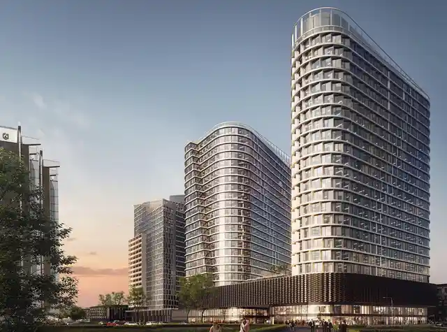 Ogromna inwestycja w centrum Katowic na ukończeniu