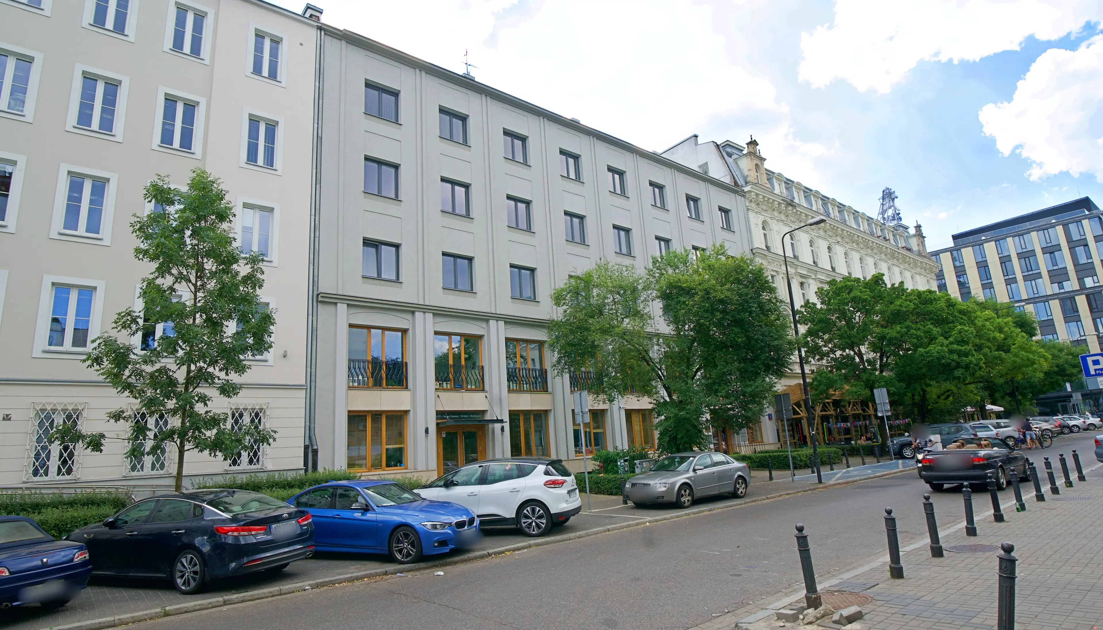 Górskiego 9, Górskiego 9, Warszawa, Centrum
