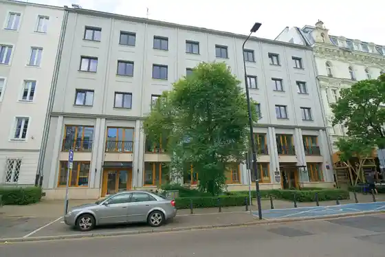 Górskiego 9, Górskiego 9, Warsaw, Centrum