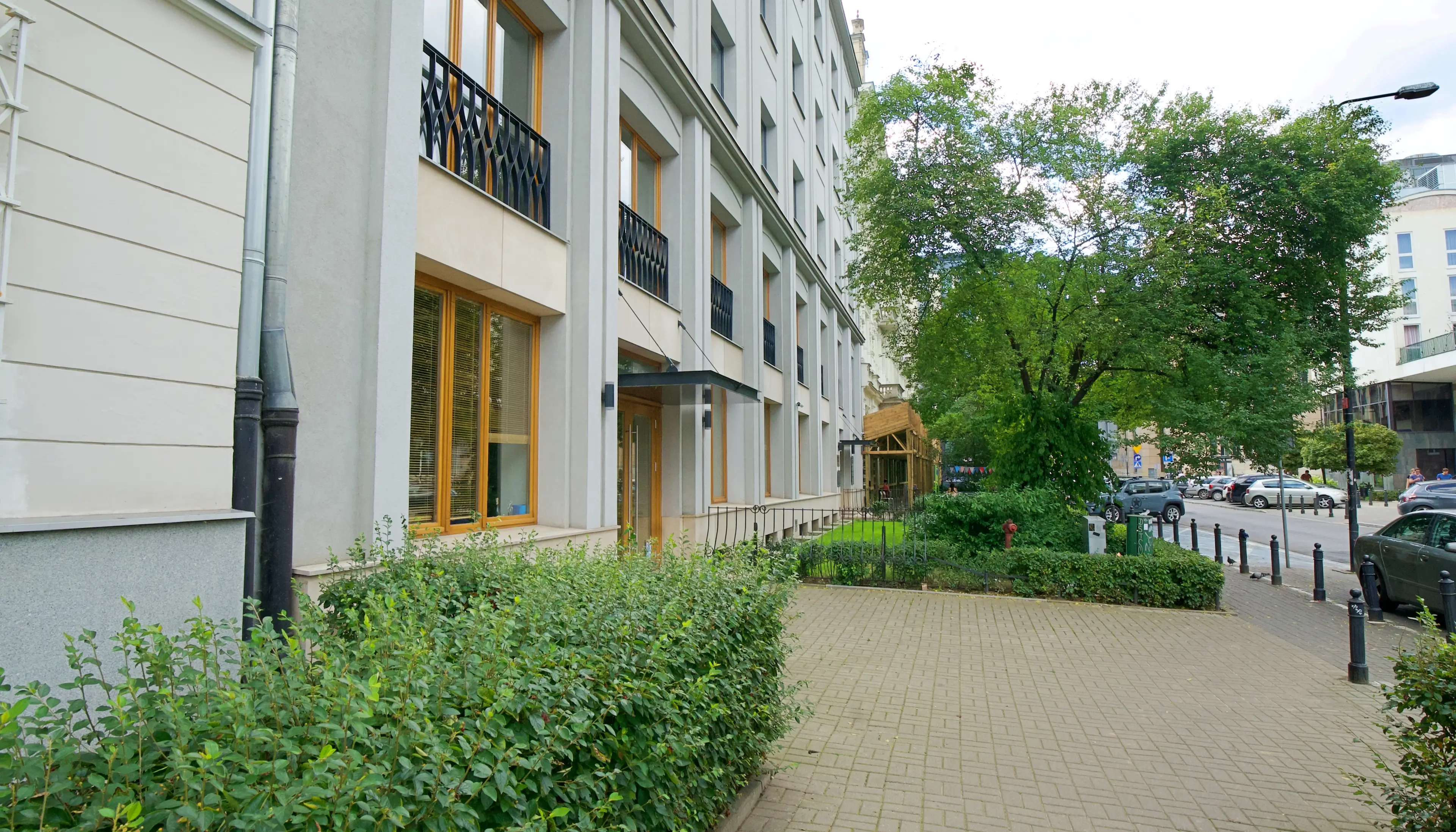 Górskiego 9, Górskiego 9, Warszawa, Centrum