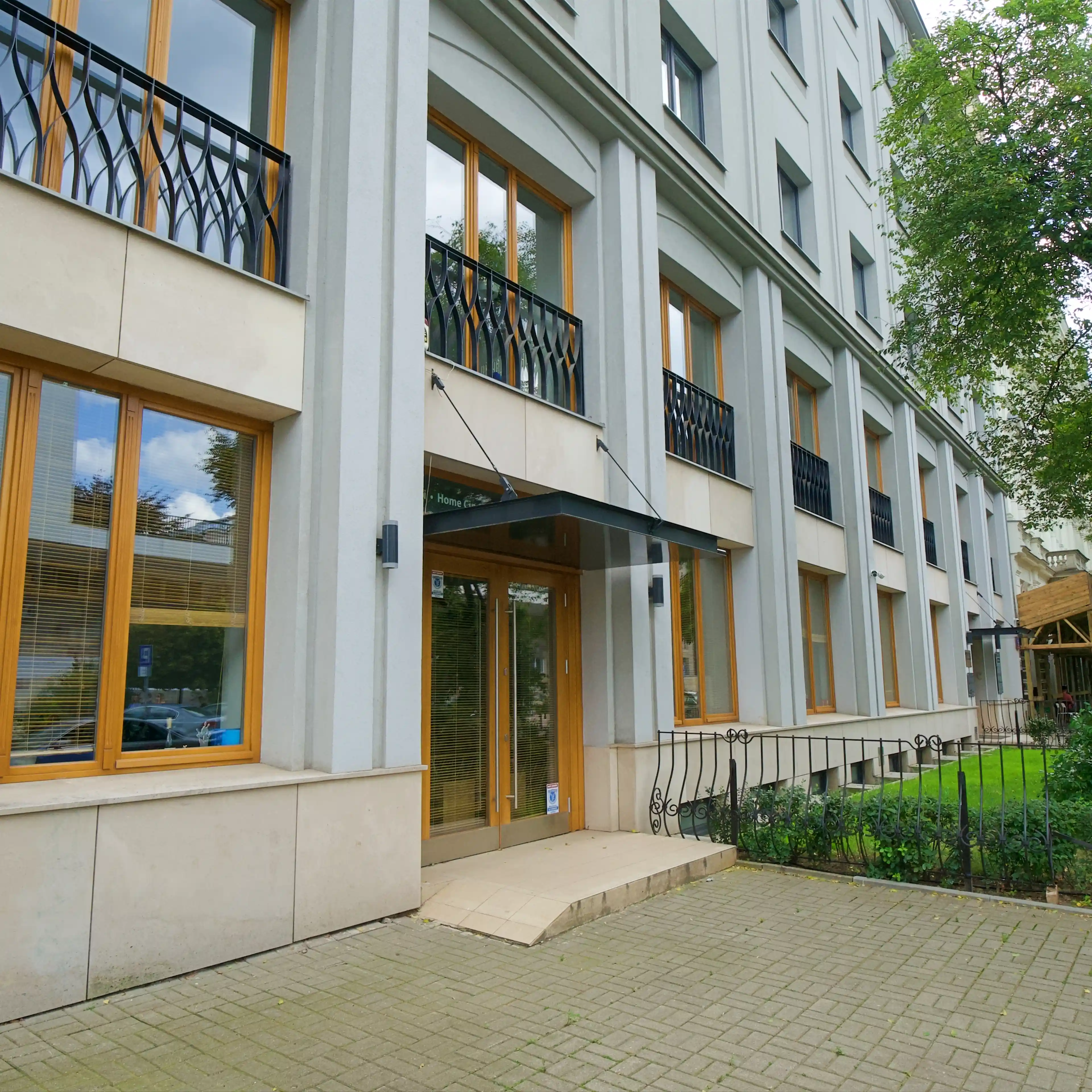 Górskiego 9, Górskiego 9, Warsaw, Centrum