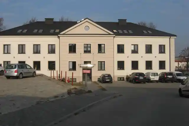 Gospodarcza 23, Gospodarcza 23, Lublin