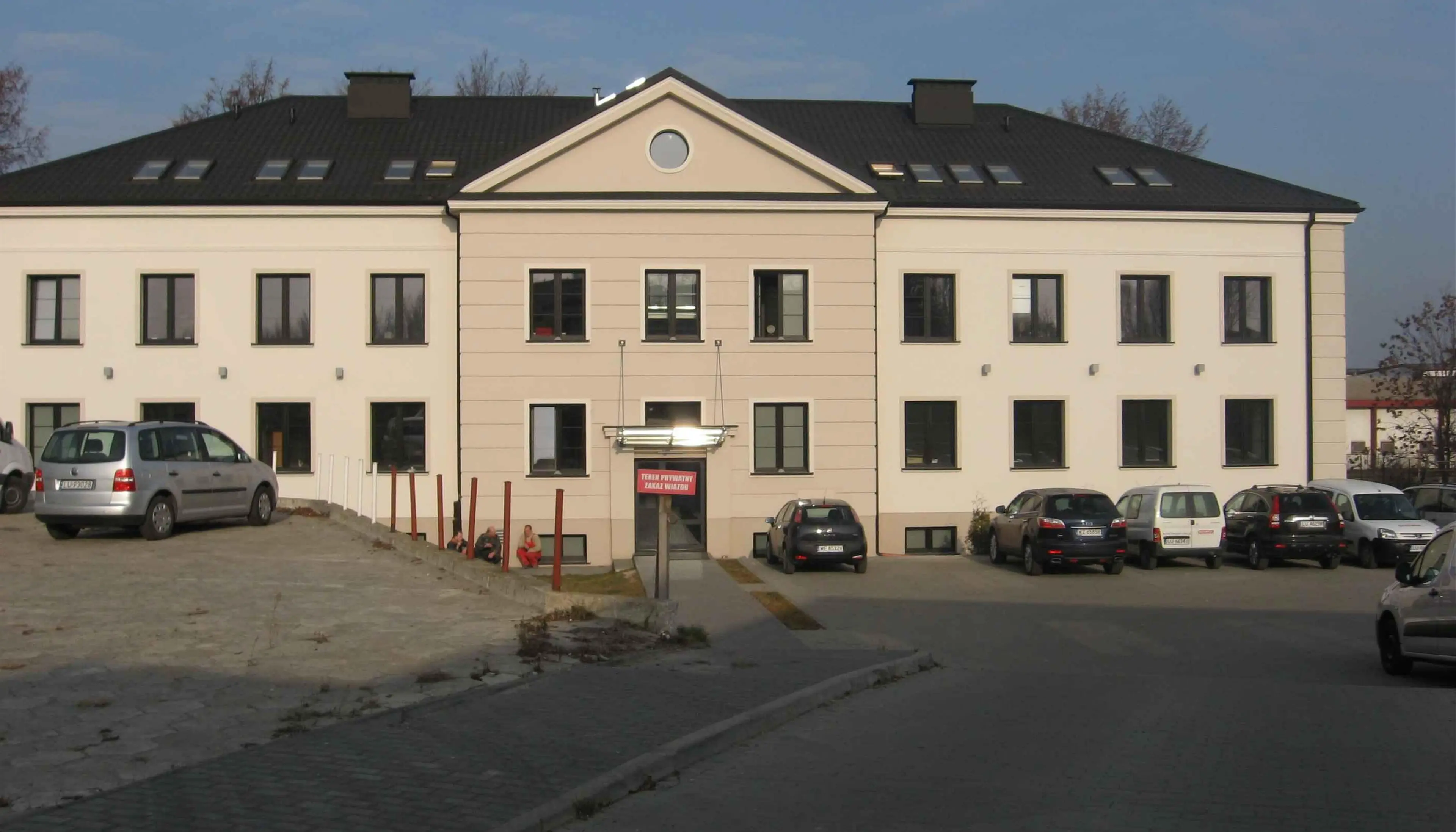 Gospodarcza 23, Gospodarcza 23, Lublin, Tatary