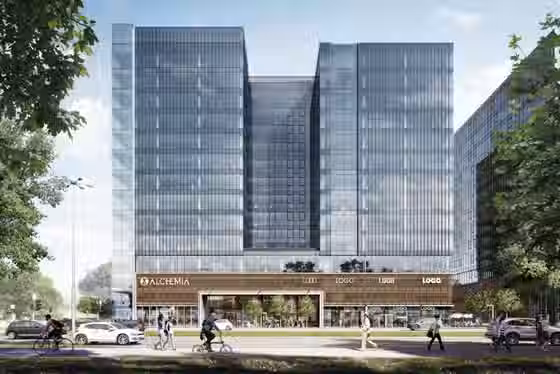 Alchemia 3 Etap/ Argon - Biura serwisowane, Grunwaldzka 415, Gdansk, Oliwa
