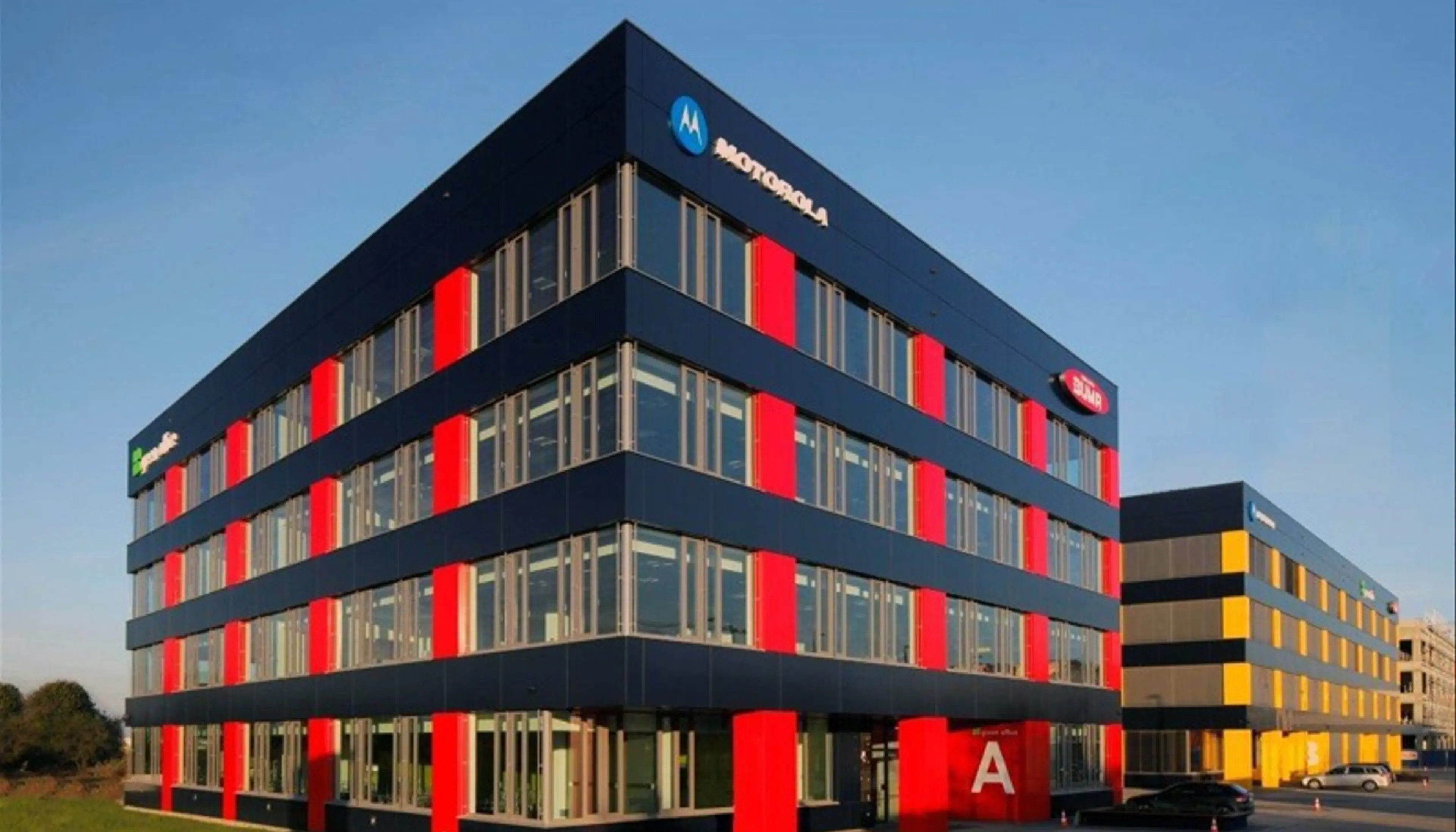 Green Office A, Czerwone Maki 80, Kraków, Południe
