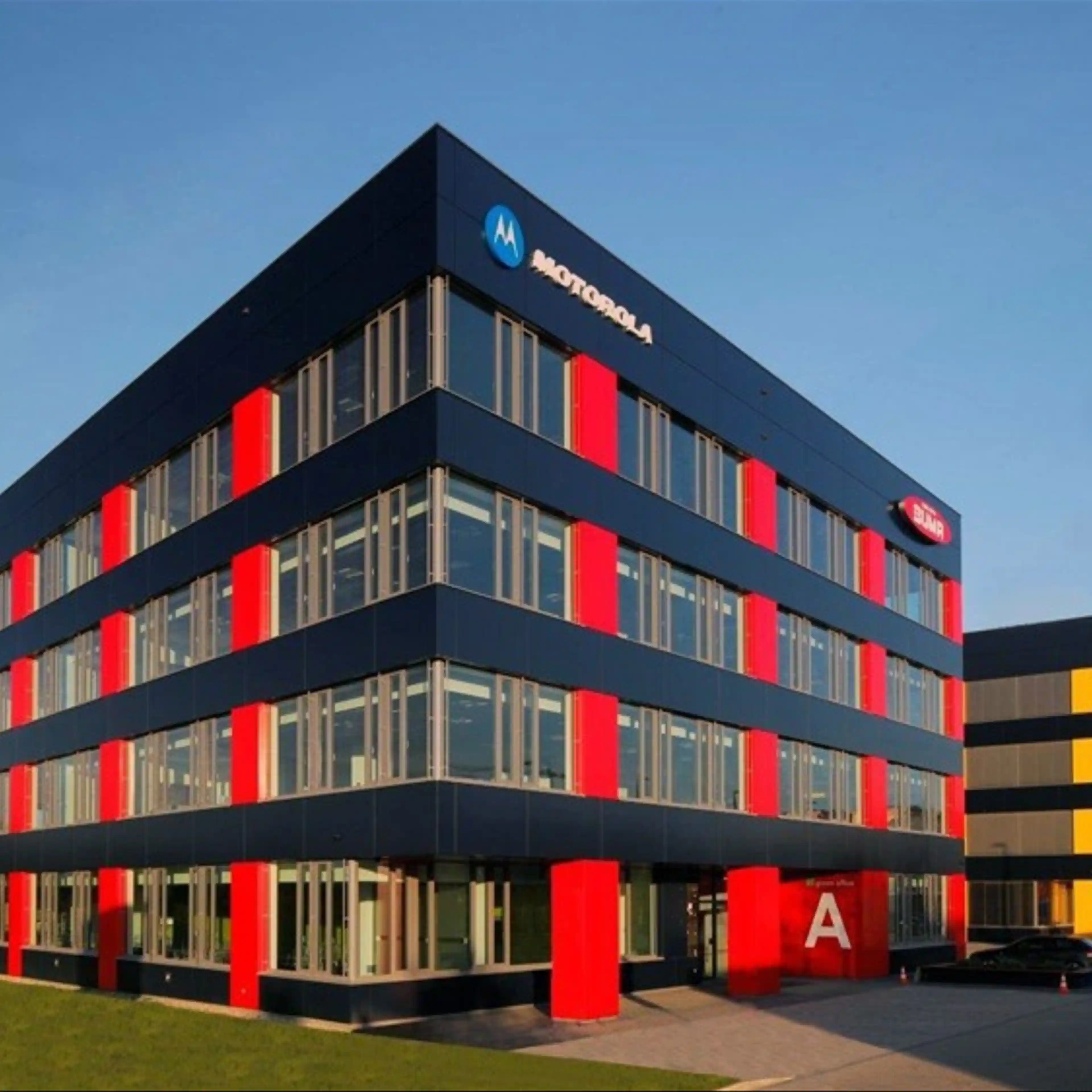 Green Office A, Czerwone Maki 80, Krakow, Południe