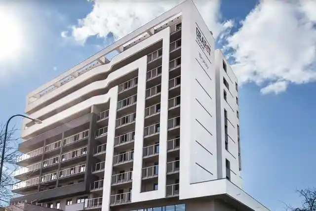 Graffit House - biura serwisowane, Rogozińskiego 6, Kraków, Śródmieście