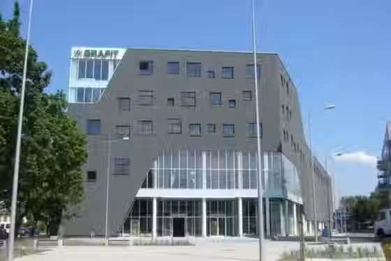 Centrum Biznesu Grafit, Namysłowska 8, Wrocław, Śródmieście