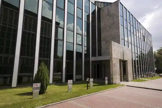 Green House, Hankiewicza 2, Warszawa, Ochota i Włochy