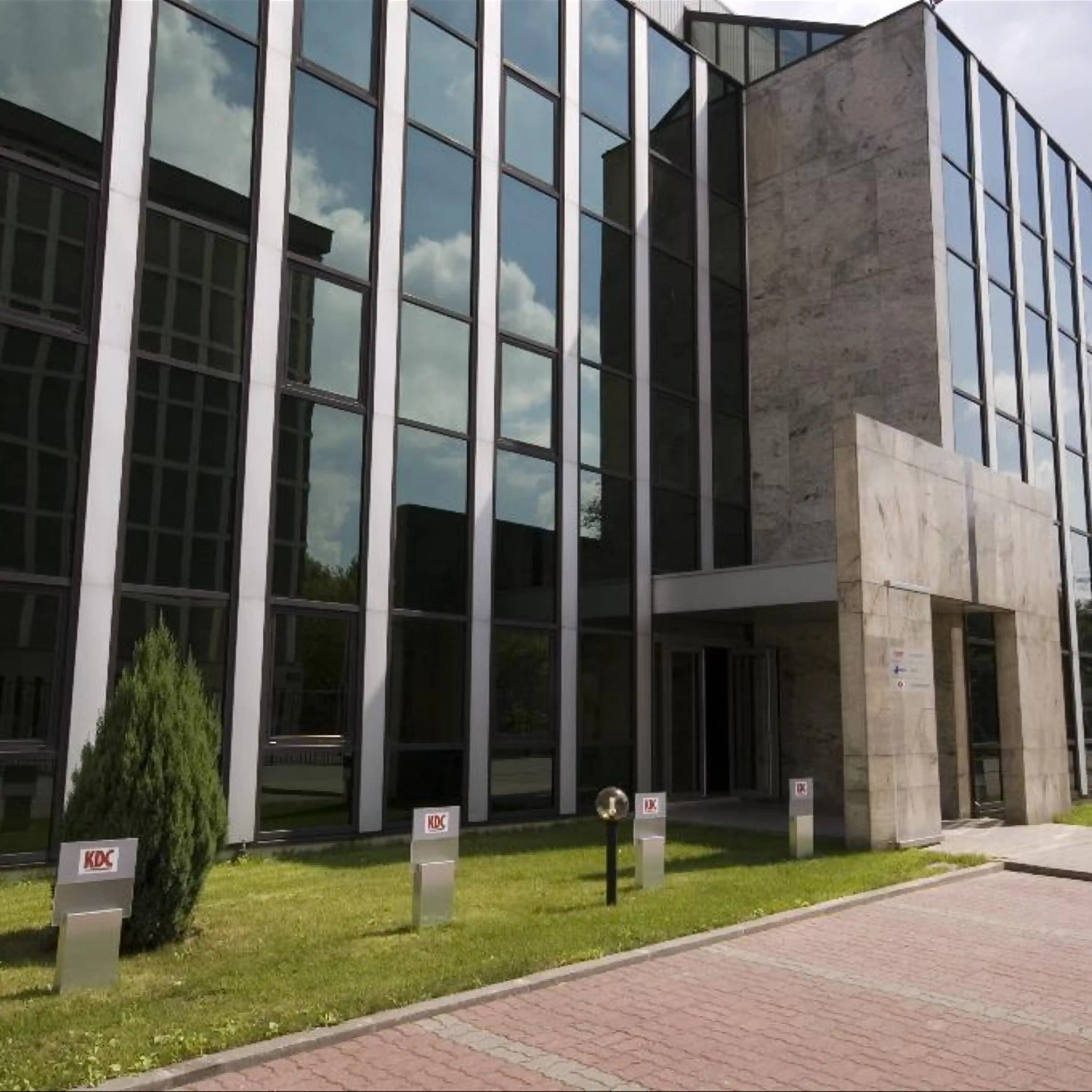 Green House, Hankiewicza 2, Warszawa, Ochota i Włochy