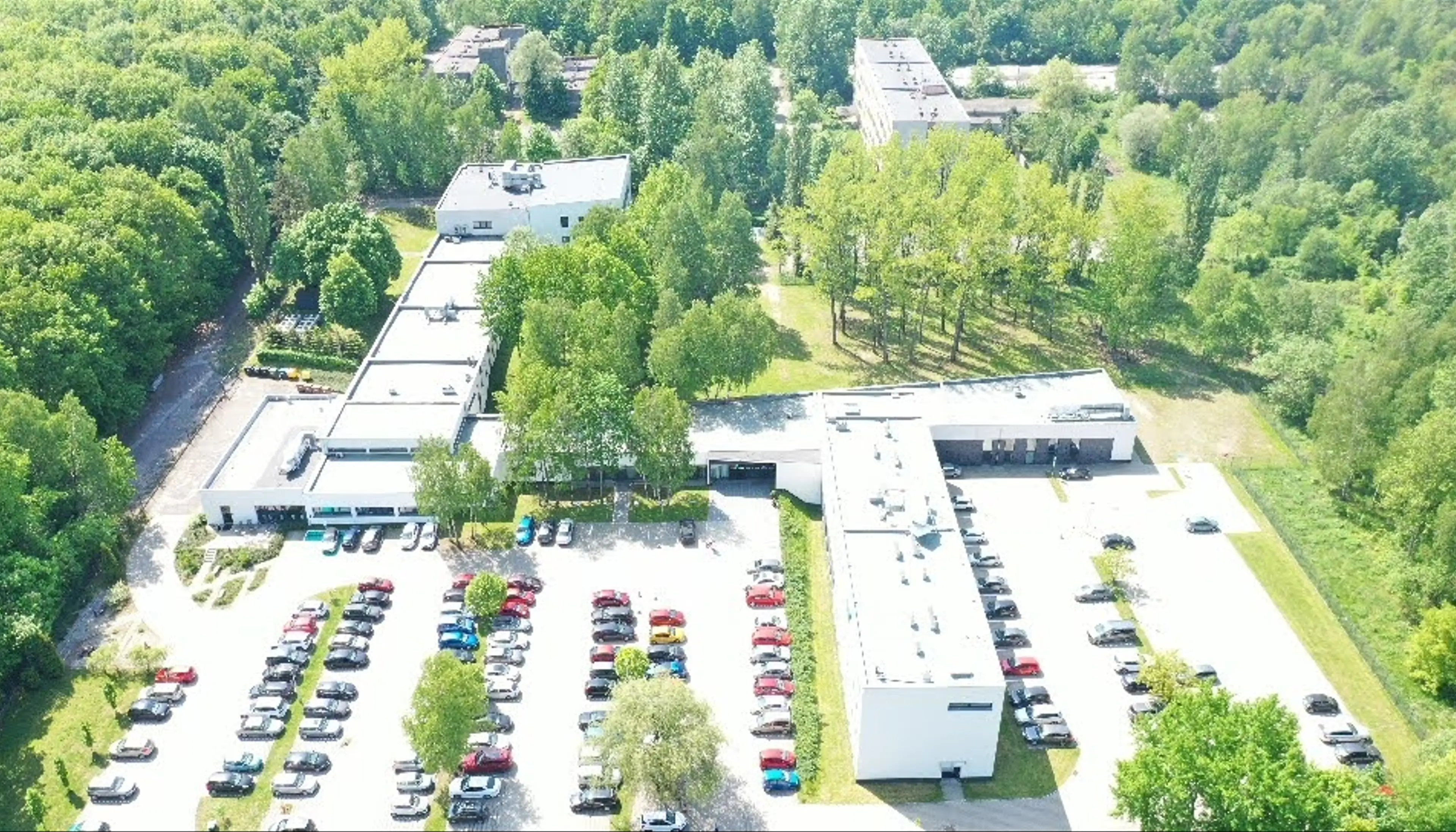 GREEN OFFICE, Oświęcimska 9, Ruda Śląska