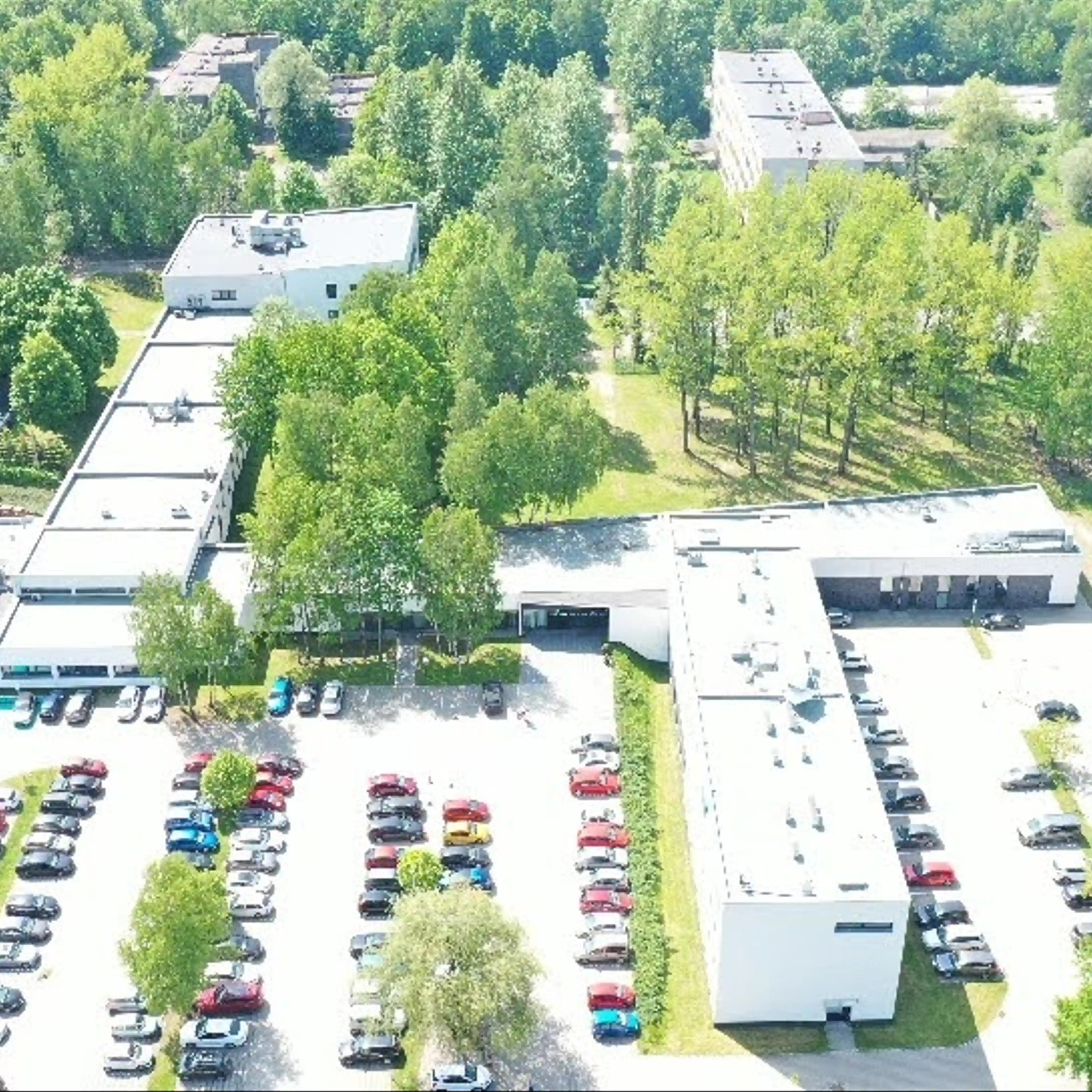 GREEN OFFICE, Oświęcimska 9 9, Ruda Śląska