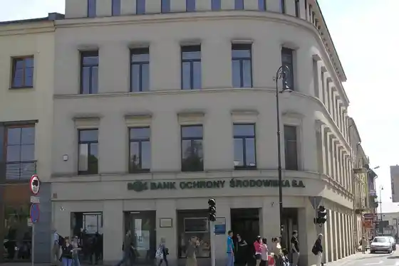 Corner House, Krakowskie Przedmieście 54, Lublin, Śródmieście