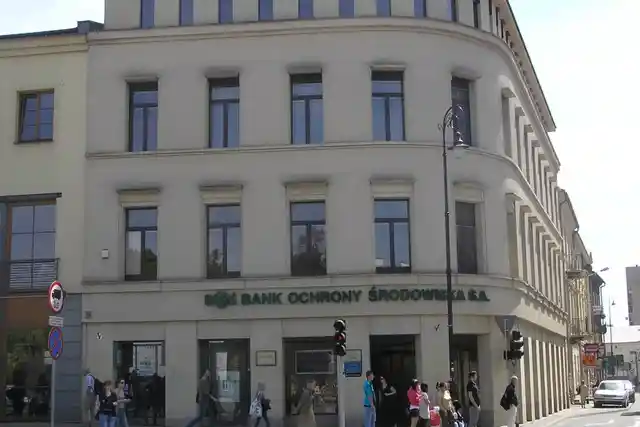 Corner House, Krakowskie Przedmieście 54, Lublin, Śródmieście