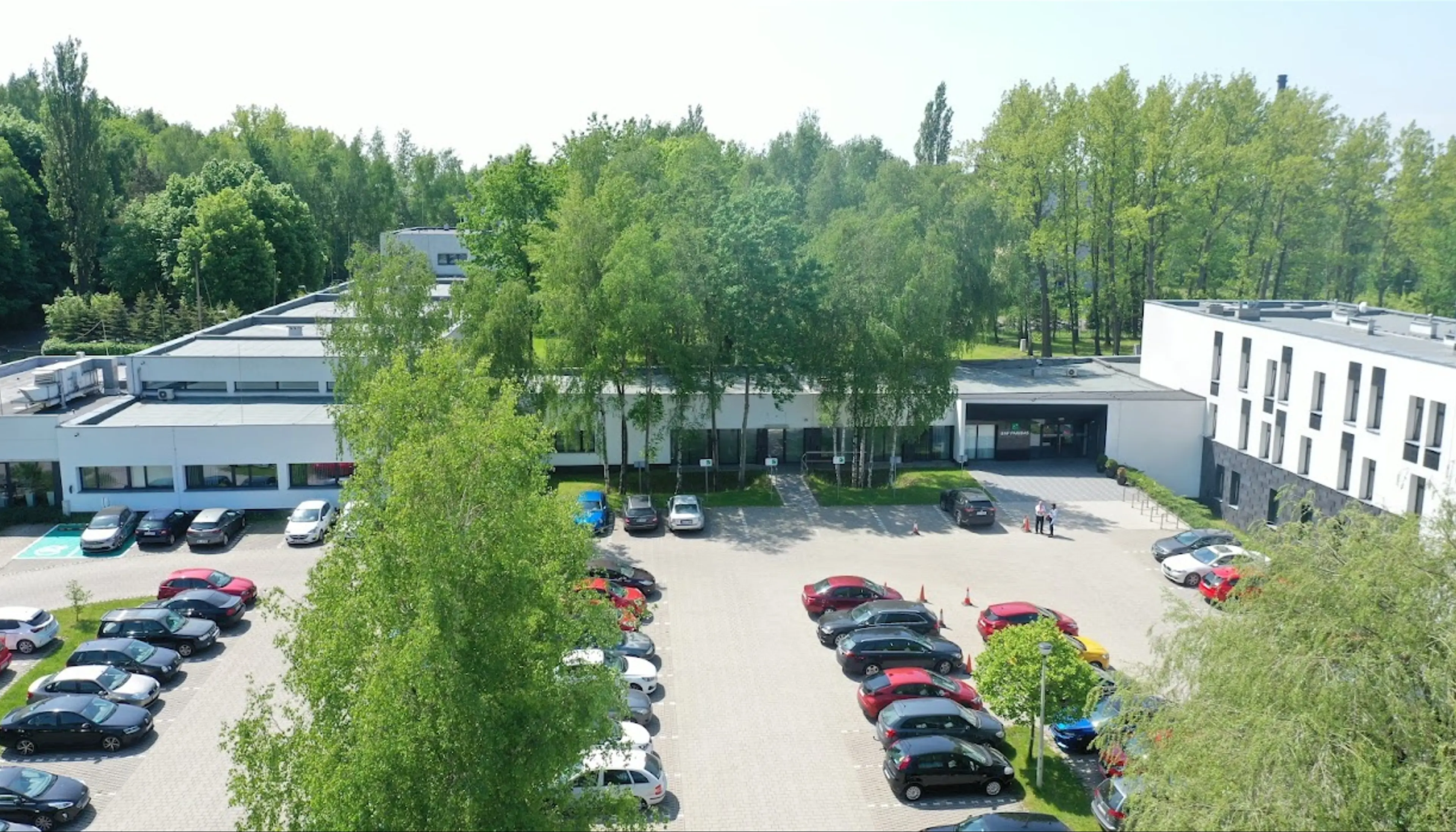GREEN OFFICE, Oświęcimska 9, Ruda Śląska