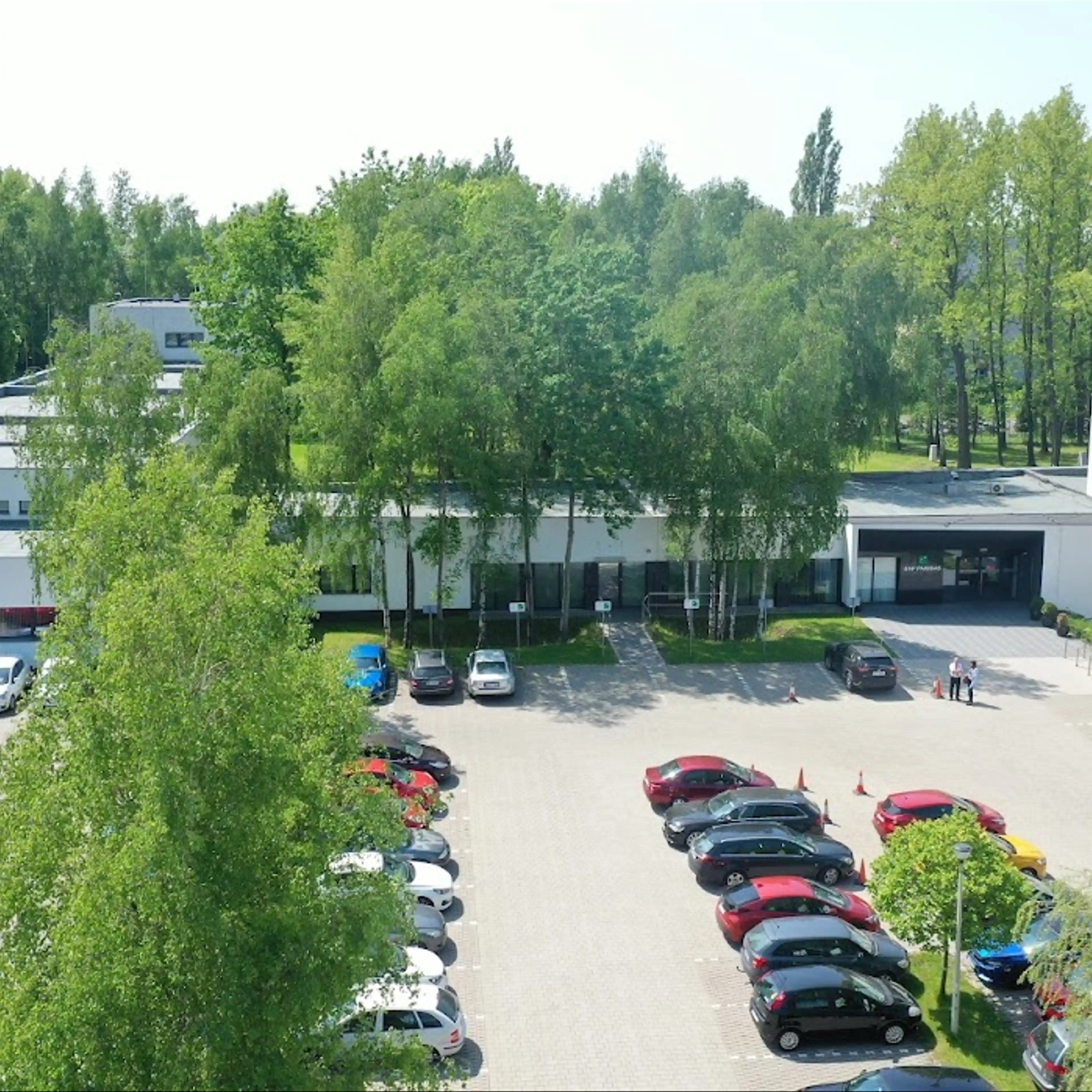 GREEN OFFICE, Oświęcimska 9 9, Ruda Śląska