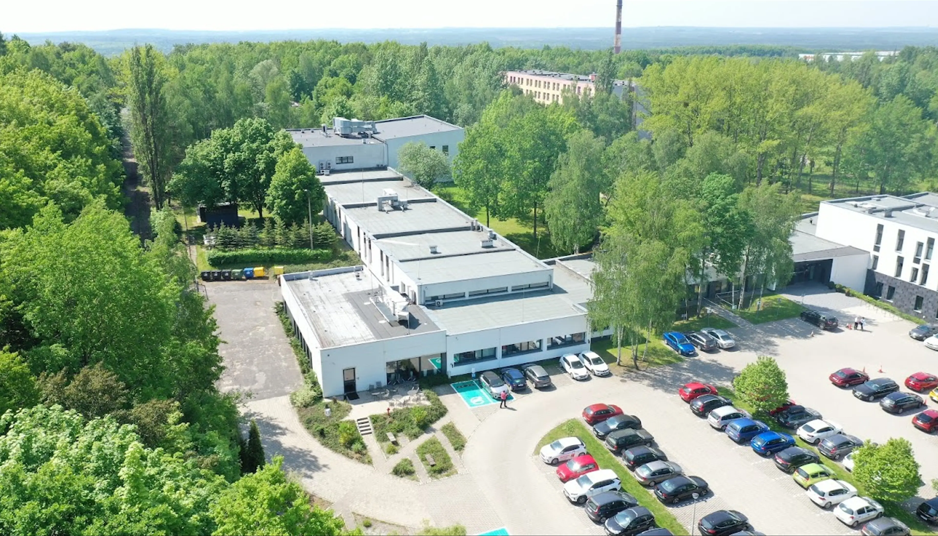 GREEN OFFICE, Oświęcimska 9, Ruda Śląska