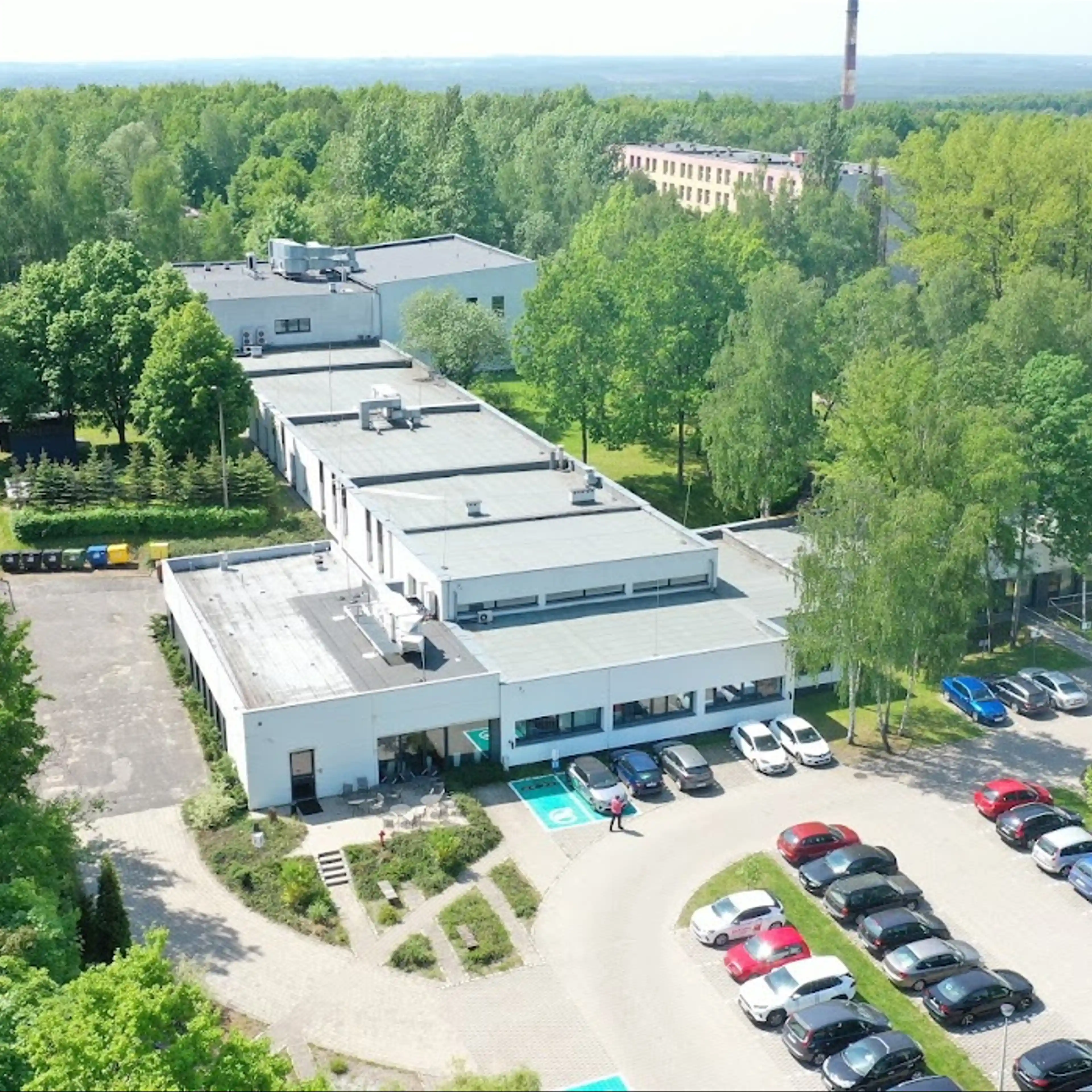 GREEN OFFICE, Oświęcimska 9 9, Ruda Śląska