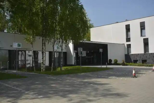 GREEN OFFICE, Oświęcimska 9, Ruda Śląska