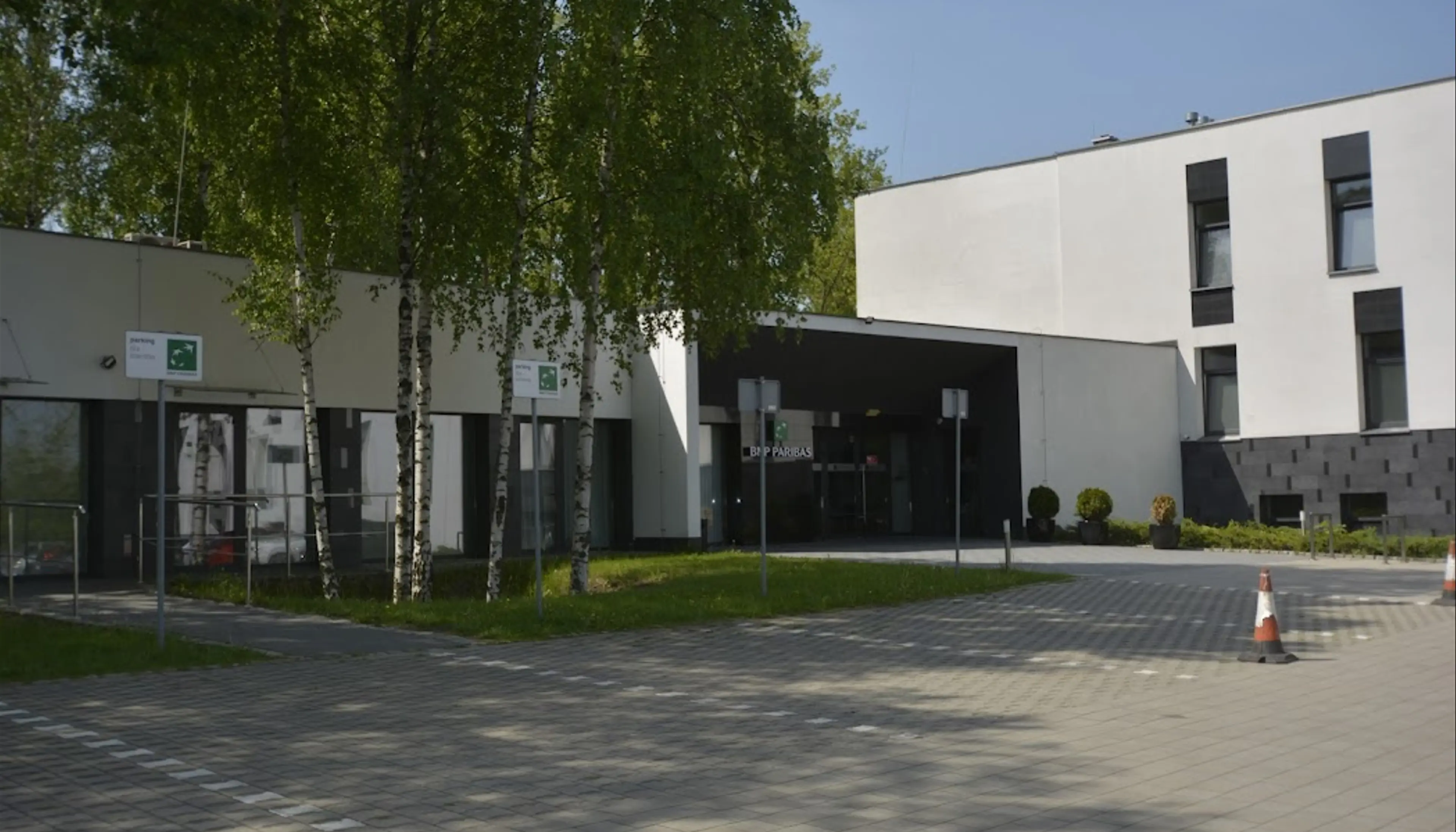 GREEN OFFICE, Oświęcimska 9 9, Ruda Śląska