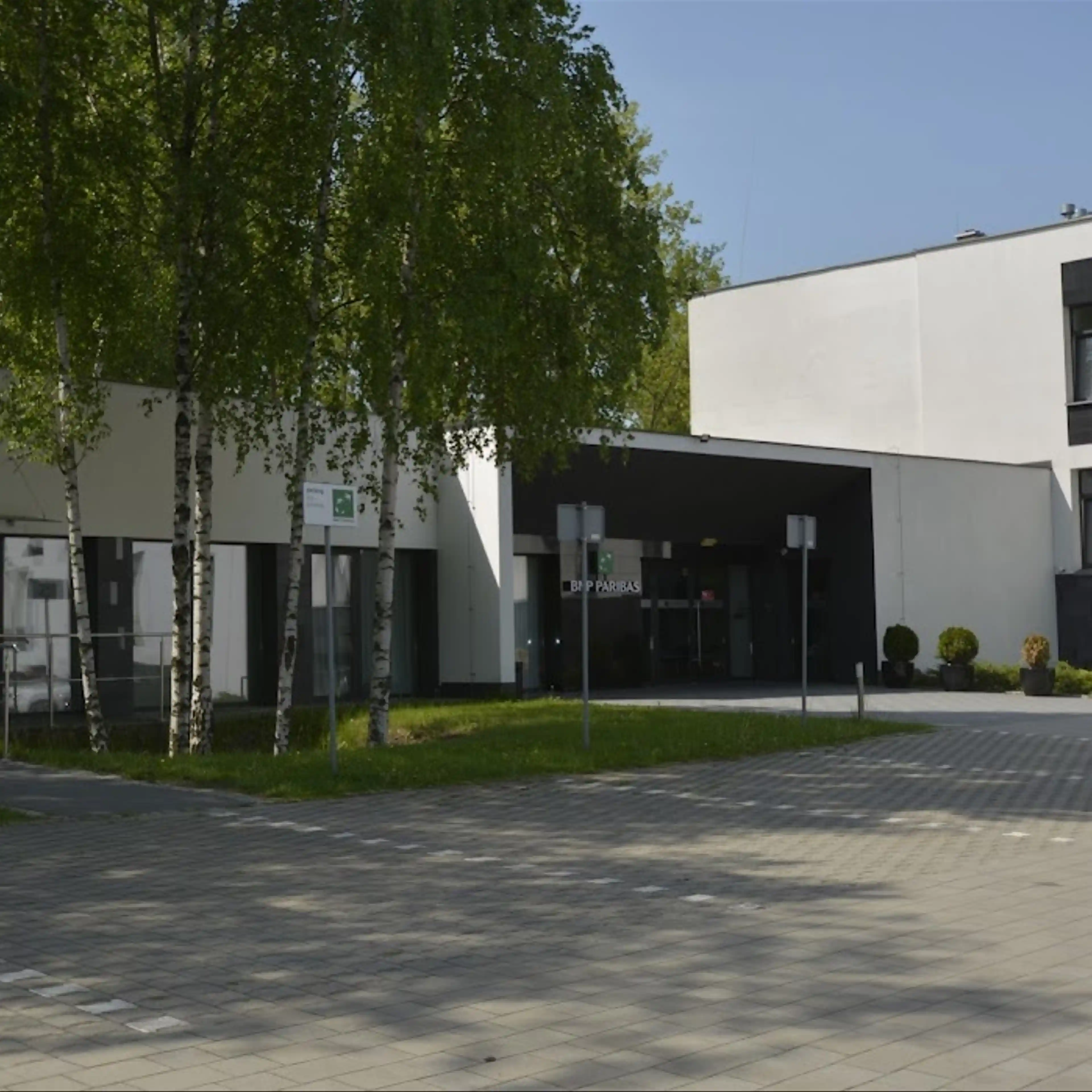 GREEN OFFICE, Oświęcimska 9 9, Ruda Śląska