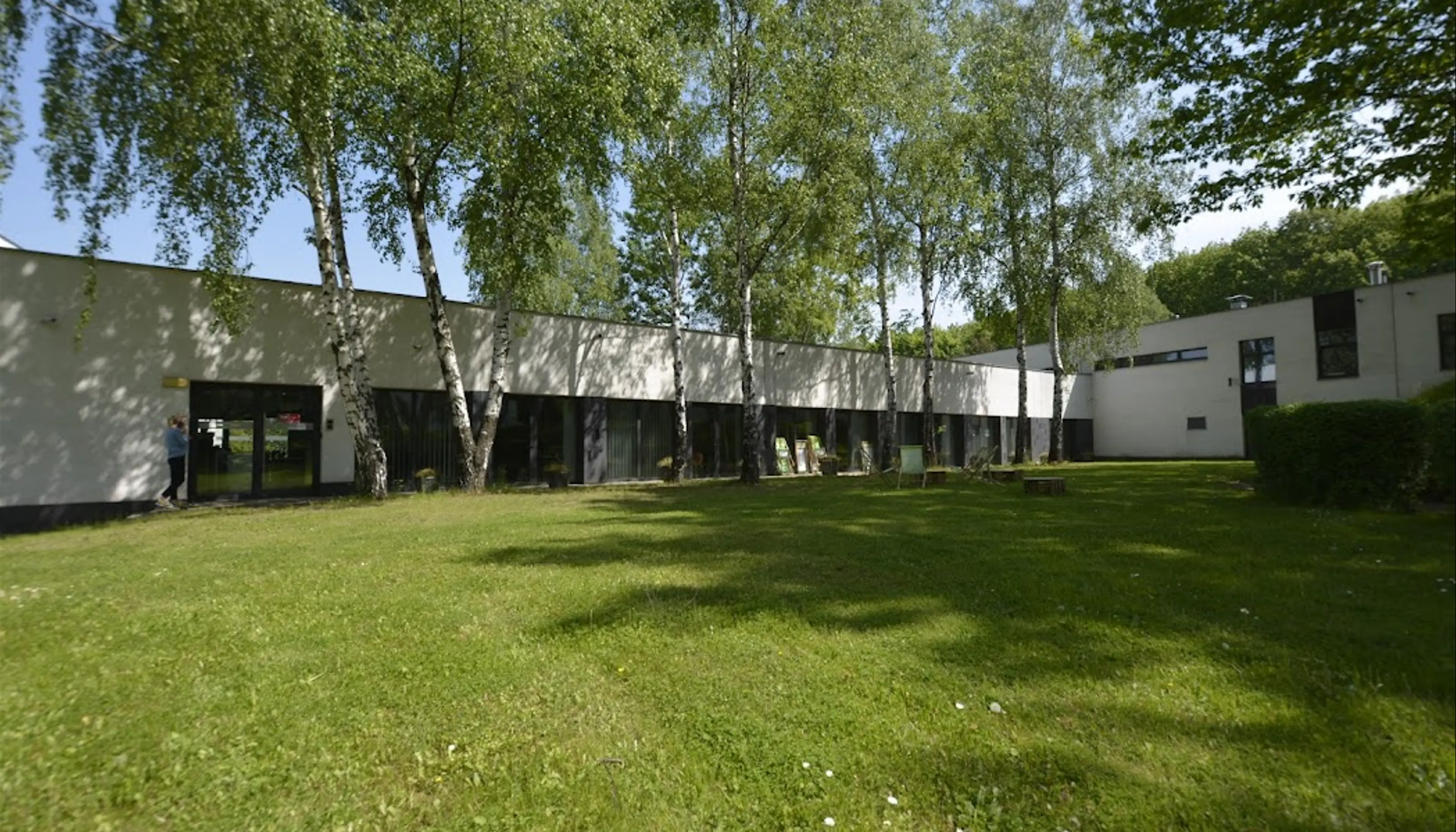 GREEN OFFICE, Oświęcimska 9, Ruda Śląska