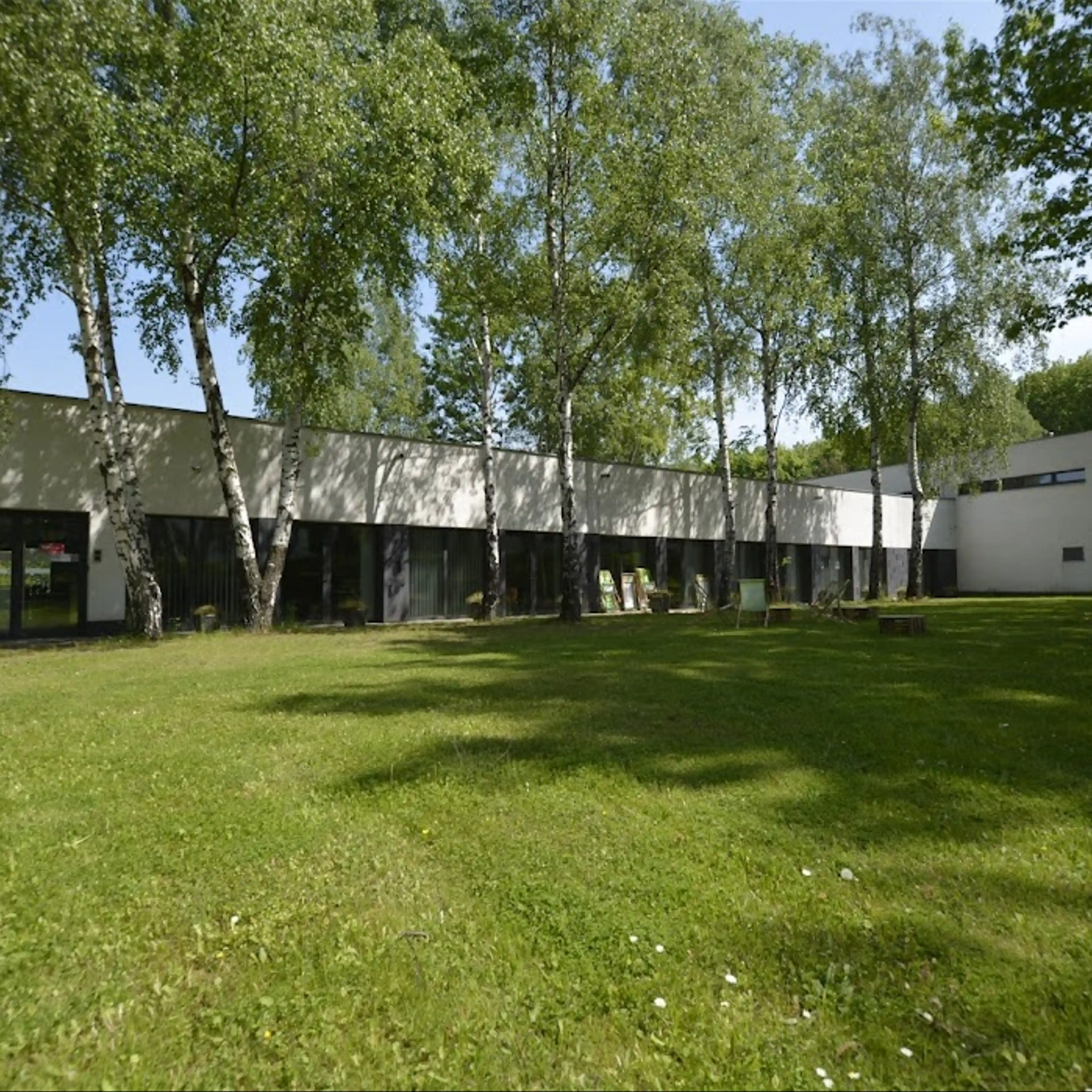 GREEN OFFICE, Oświęcimska 9 9, Ruda Śląska