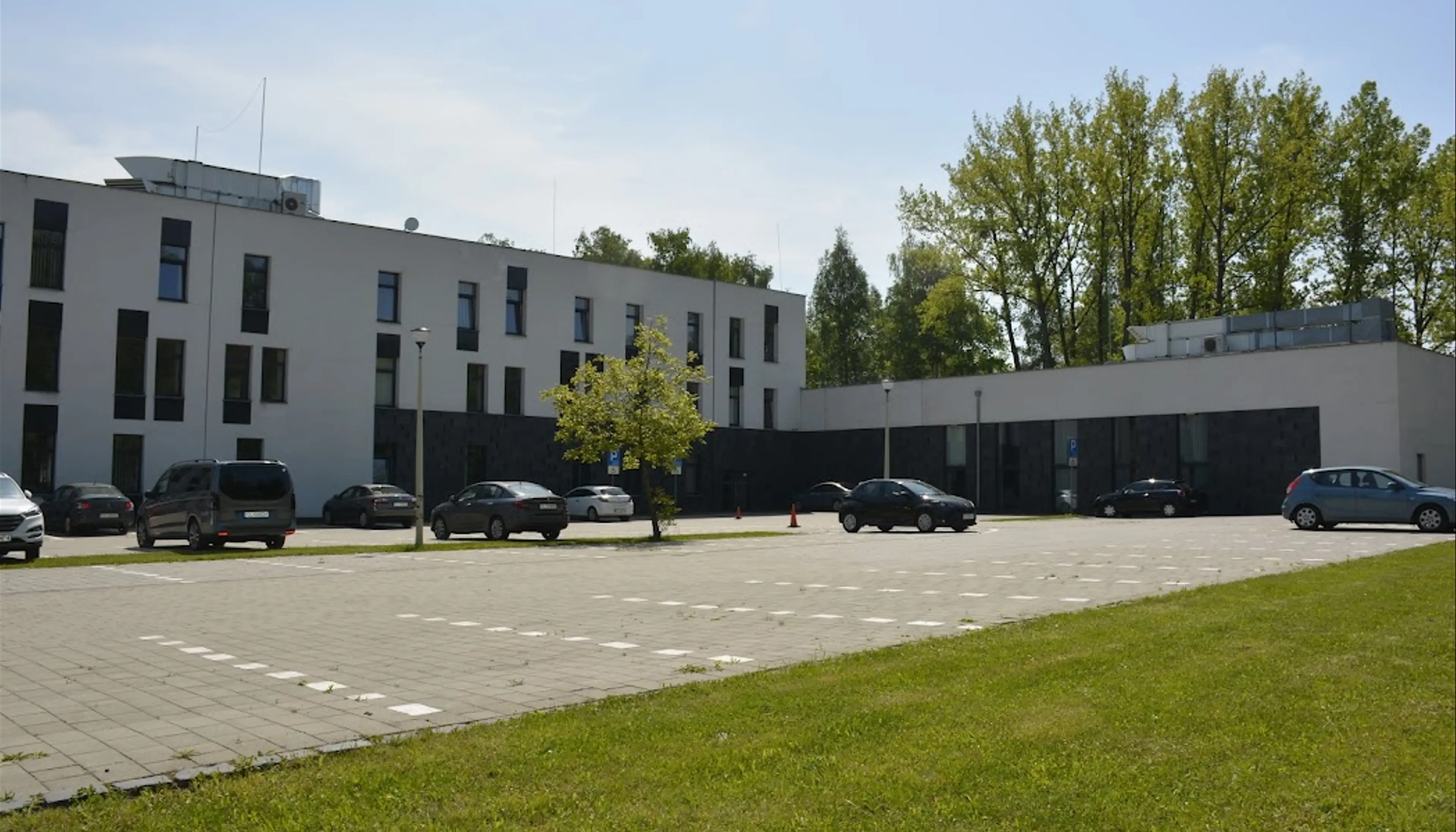 GREEN OFFICE, Oświęcimska 9, Ruda Śląska