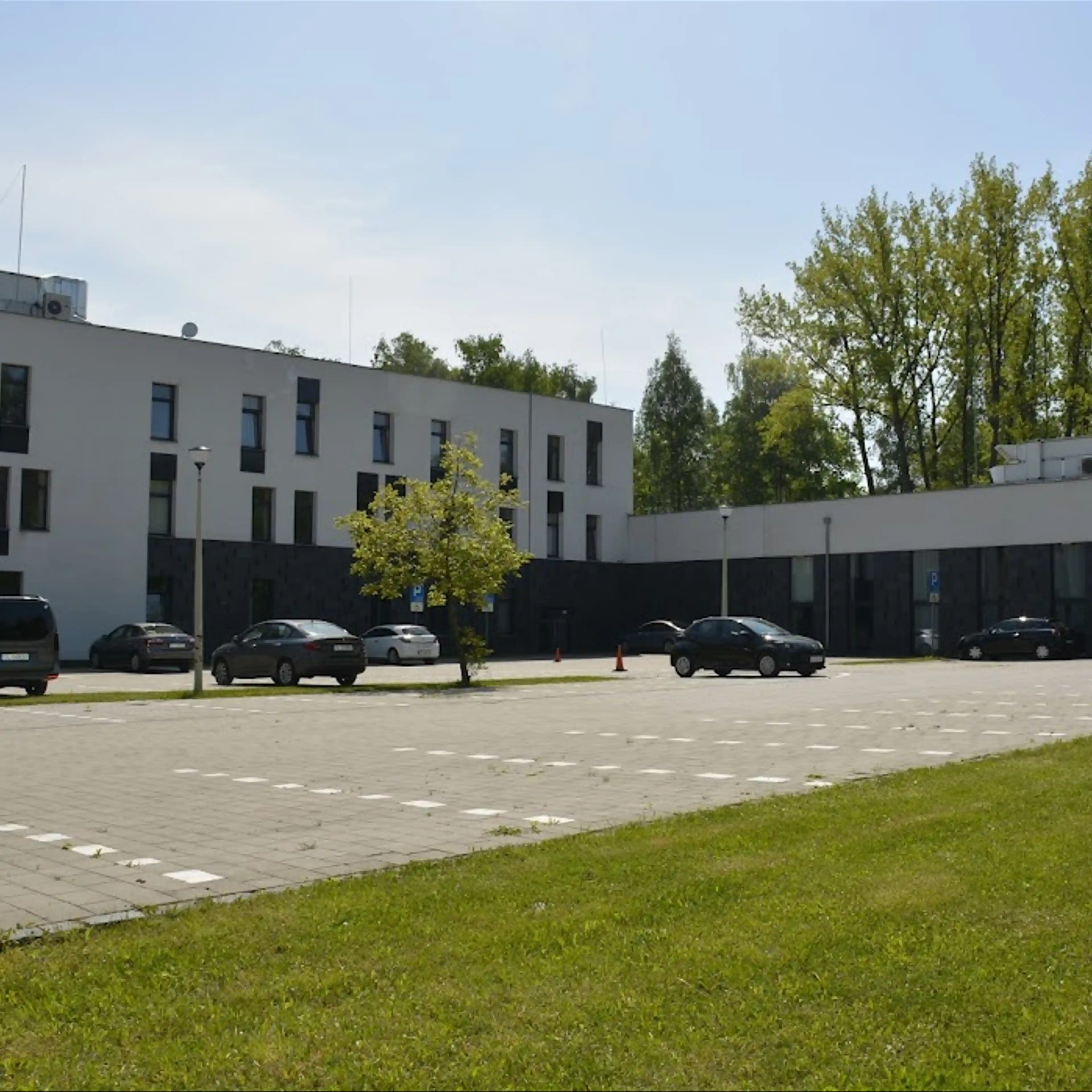 GREEN OFFICE, Oświęcimska 9 9, Ruda Śląska