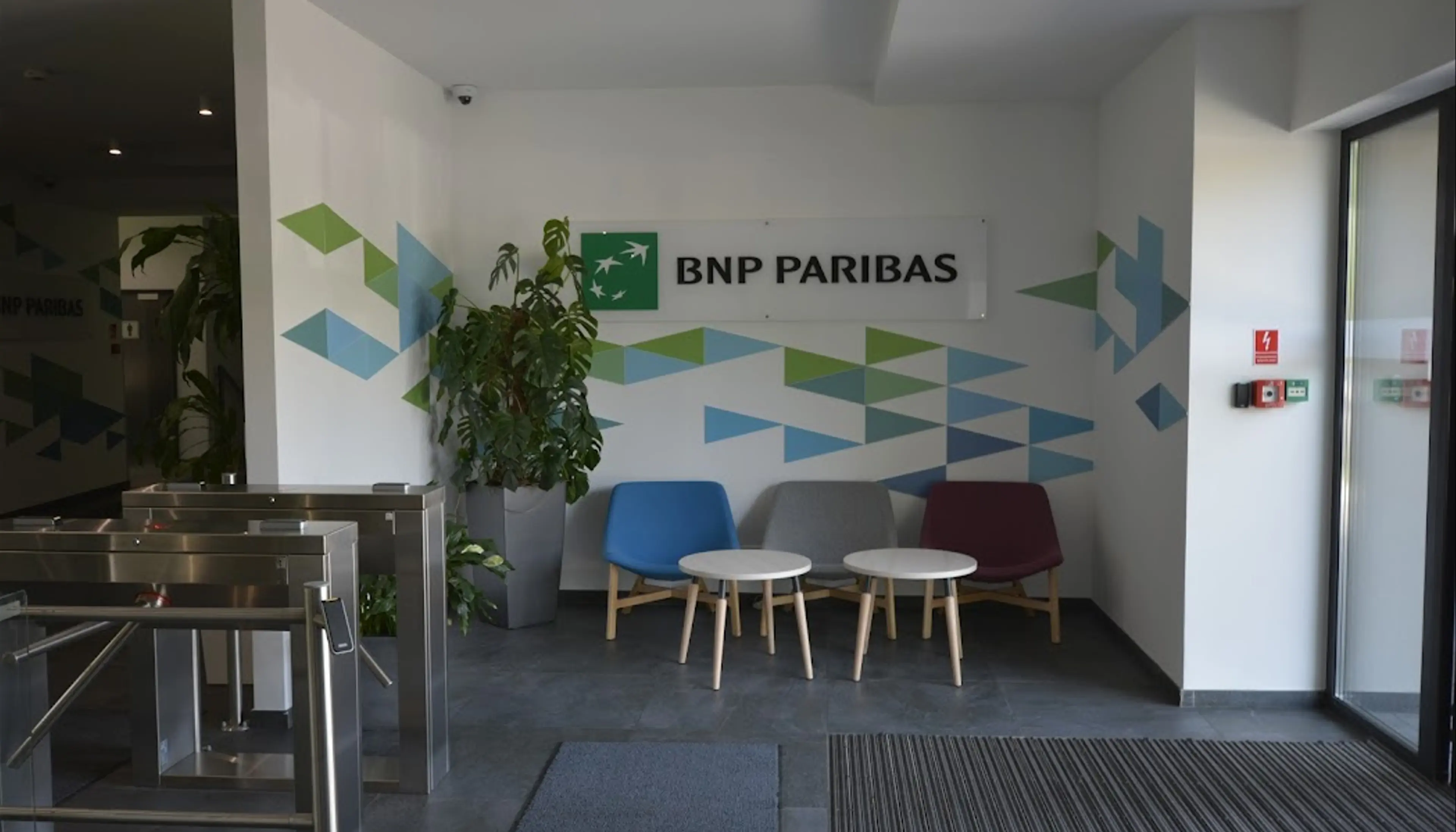 GREEN OFFICE, Oświęcimska 9, Ruda Śląska