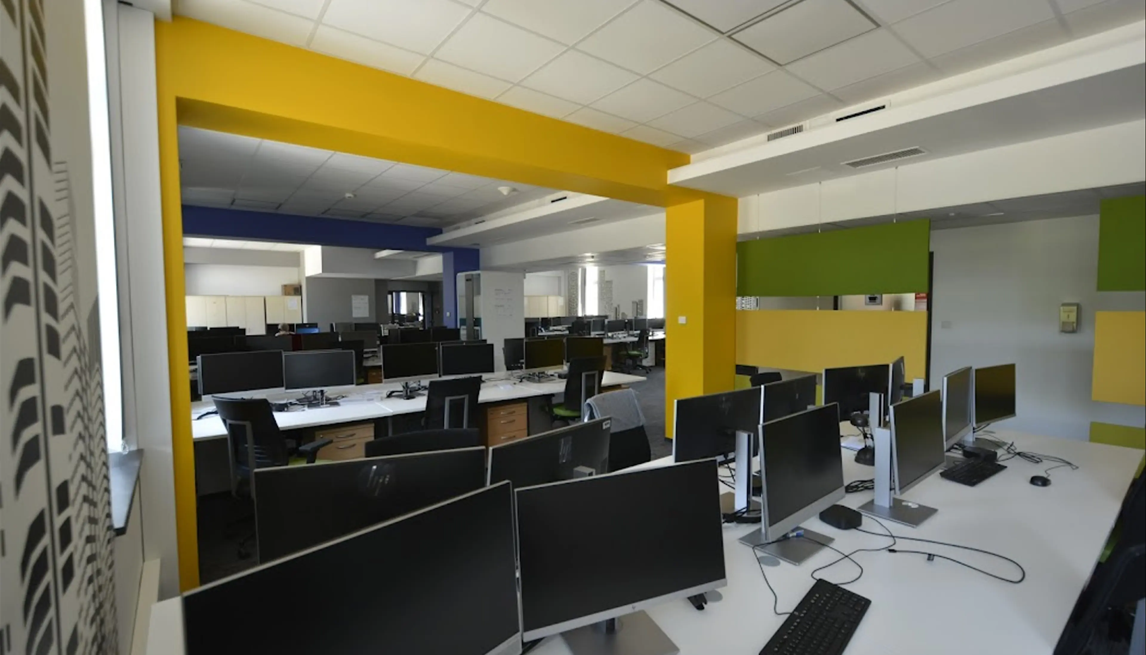 GREEN OFFICE, Oświęcimska 9, Ruda Śląska