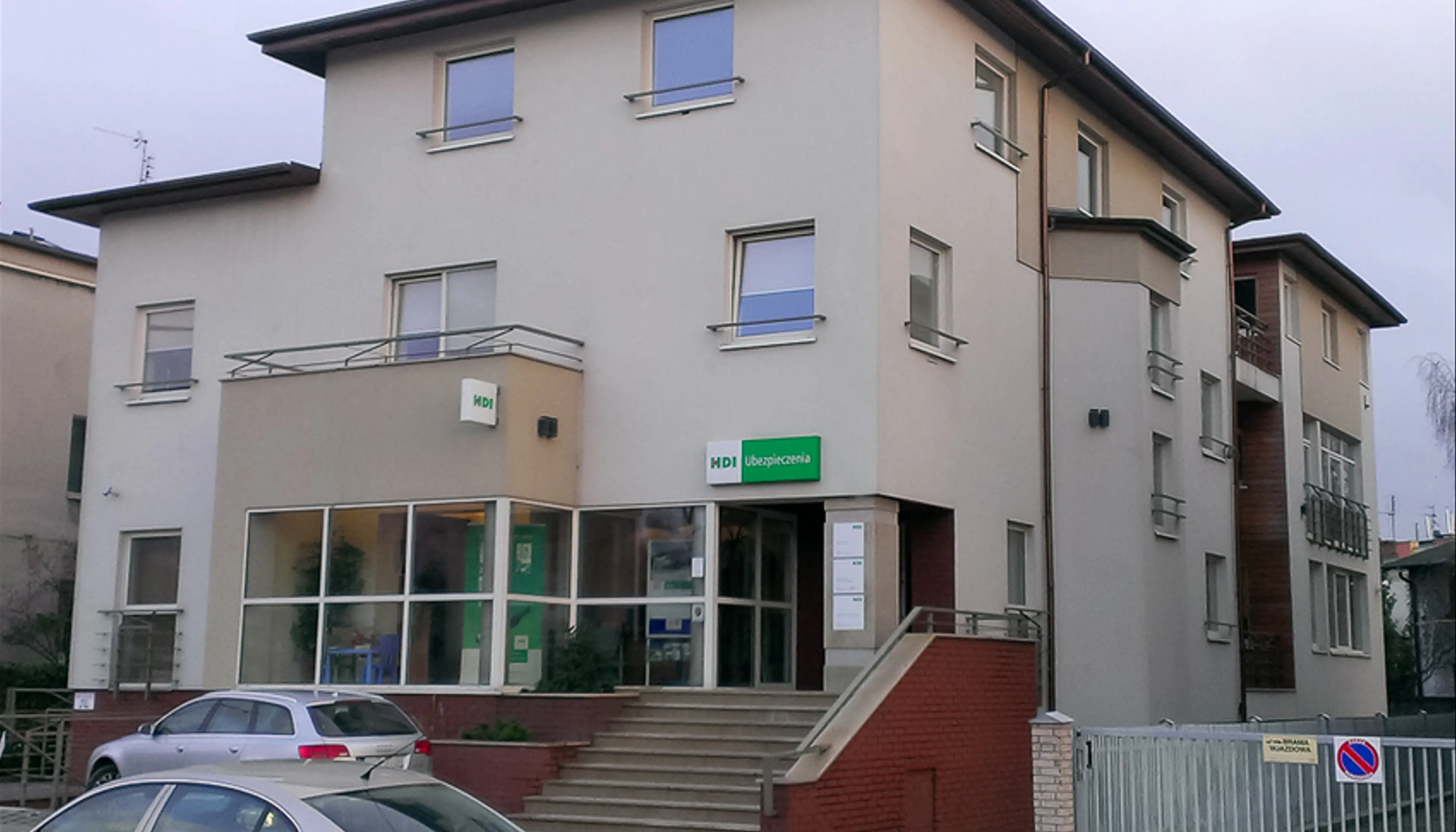 Grunwaldzka 62, Grunwaldzka 62, Poznan, Grunwald