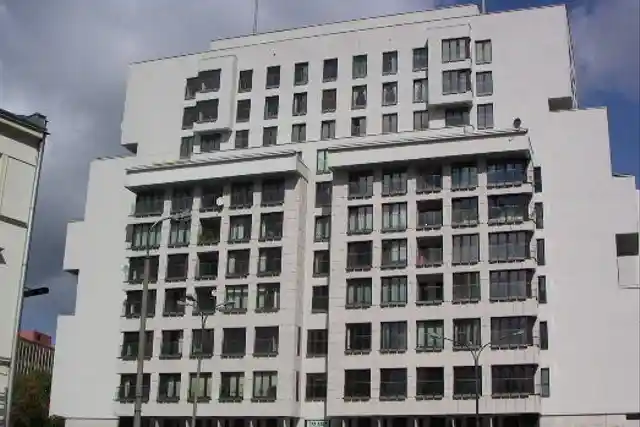 Grzybowska 2, Grzybowska 2, Warszawa, Centrum