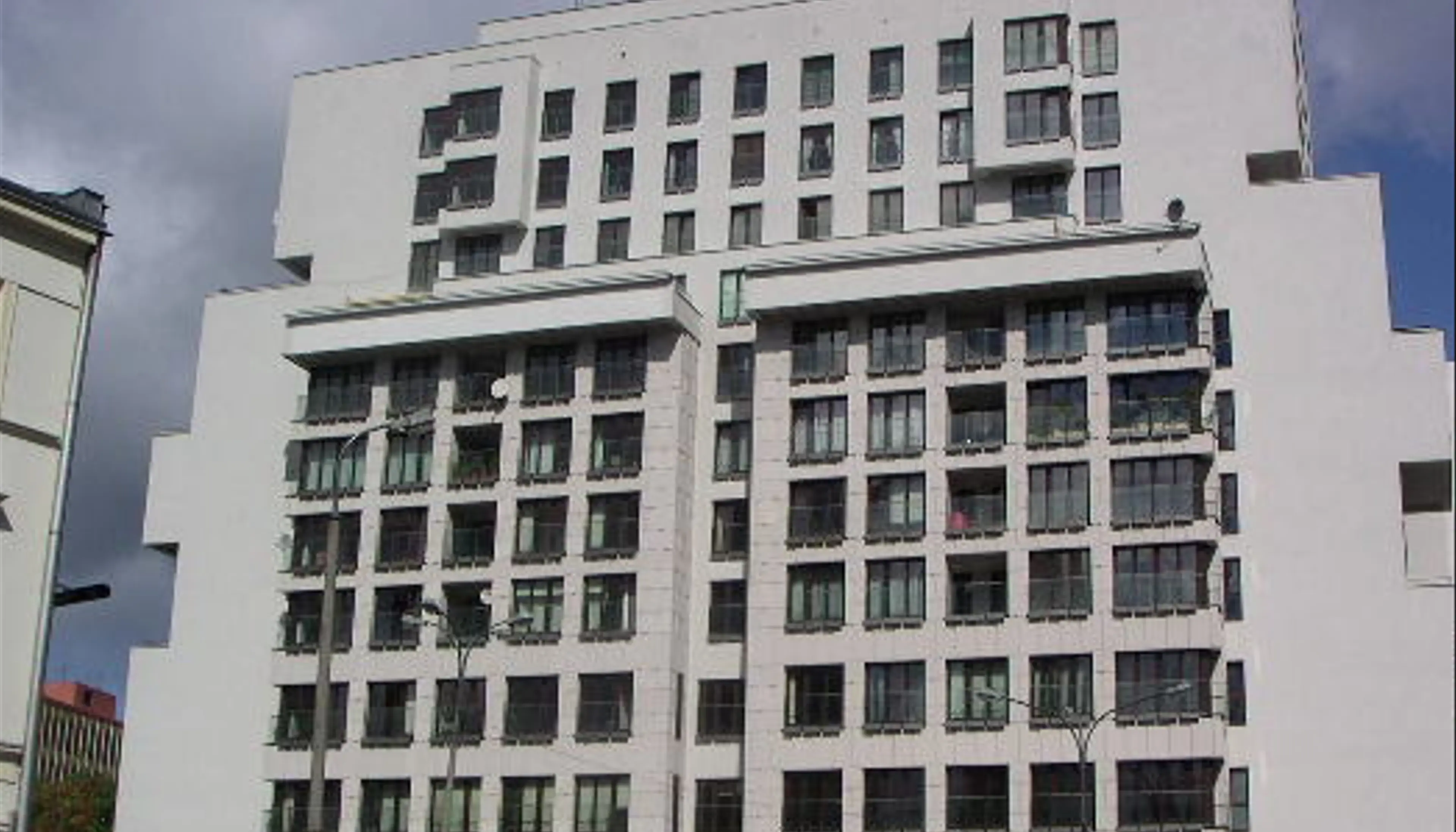 Grzybowska 2, Grzybowska 2, Warszawa, Centrum