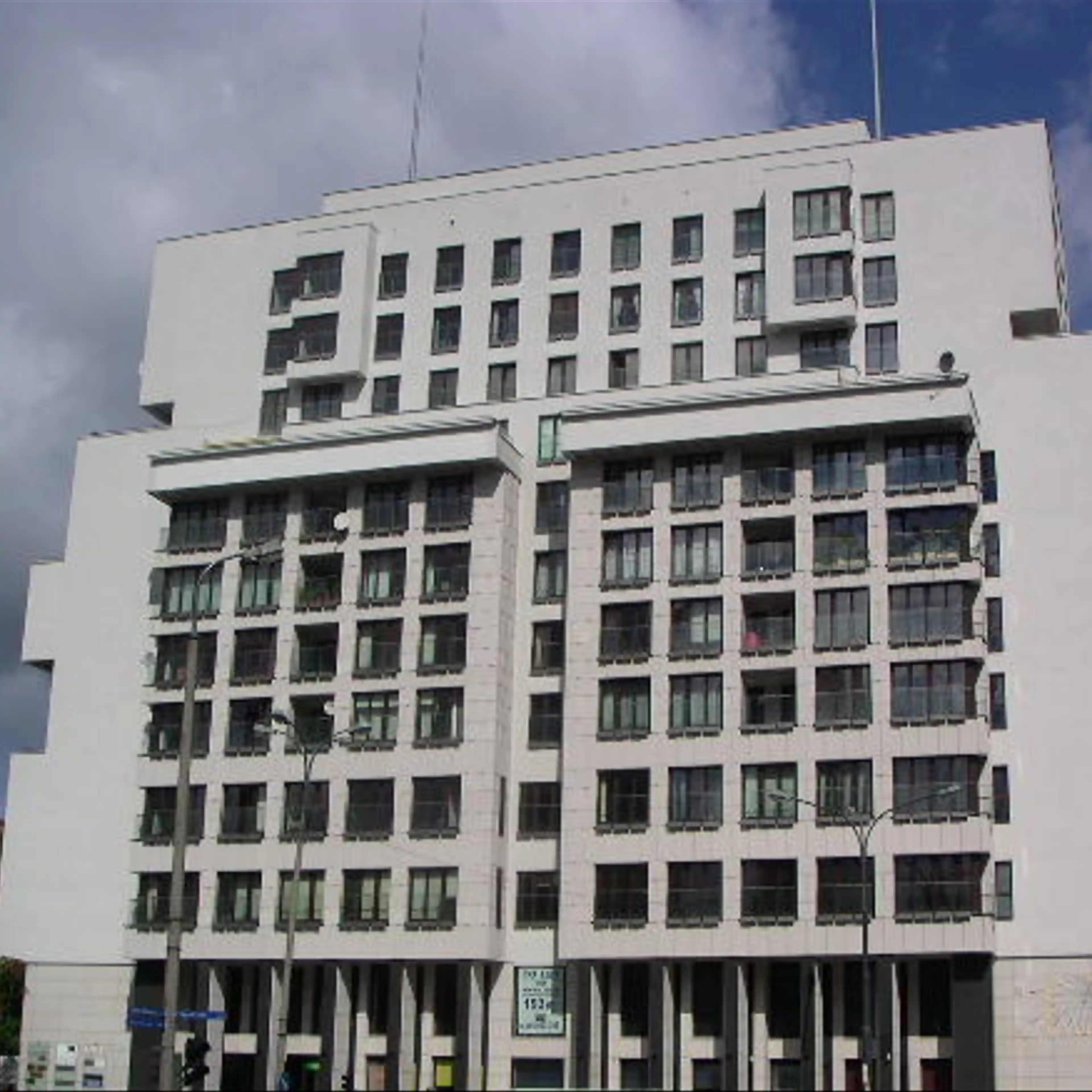 Grzybowska 2, Grzybowska 2, Warszawa, Centrum