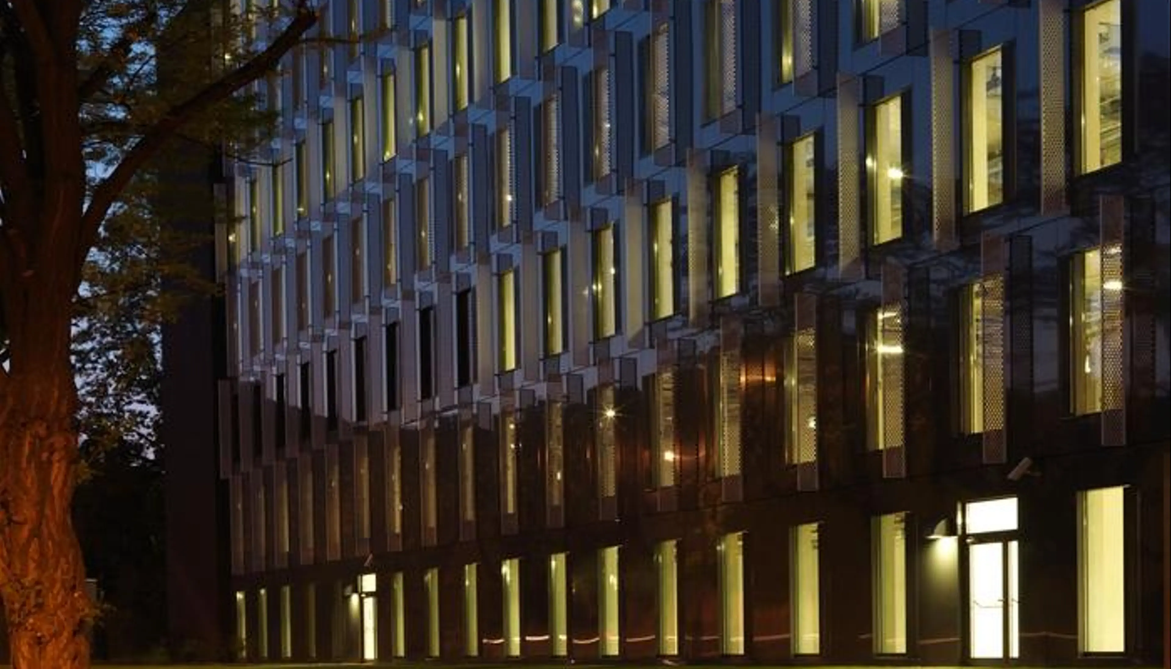 University Business Park B, Wólczańska 178, Łódź, Śródmieście