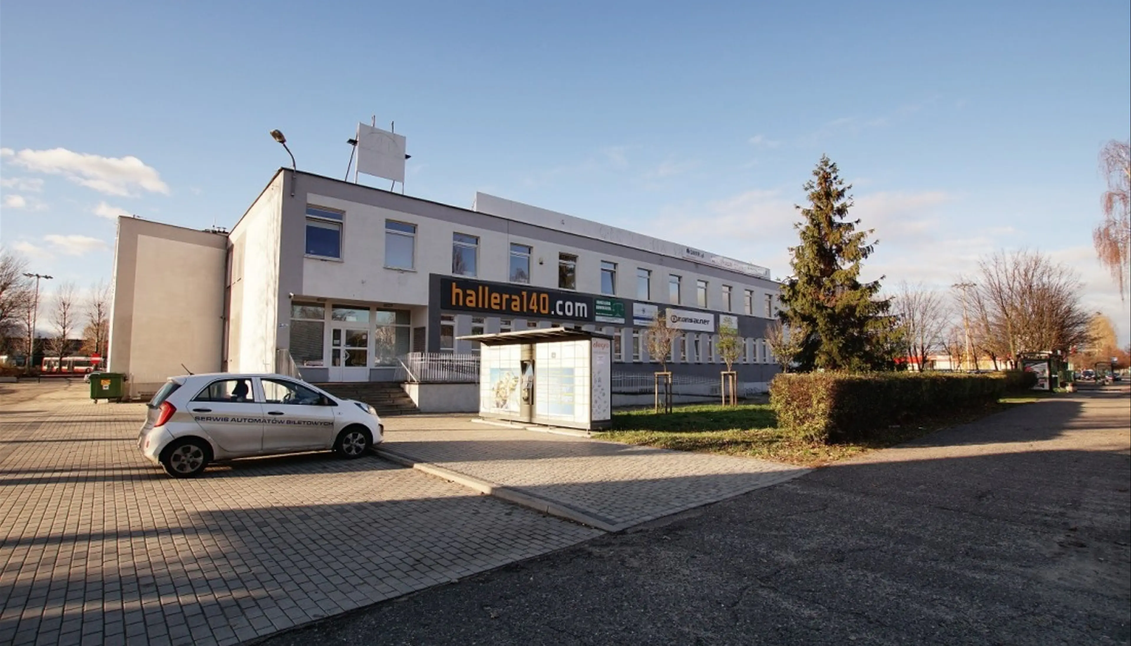 Józefa Hallera 140, Józefa Hallera 140, Gdańsk, Wrzeszcz