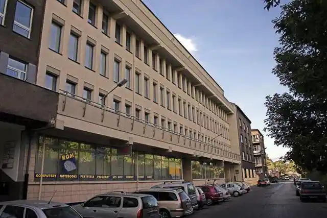 Halicka 9, Halicka 9, Kraków, Śródmieście