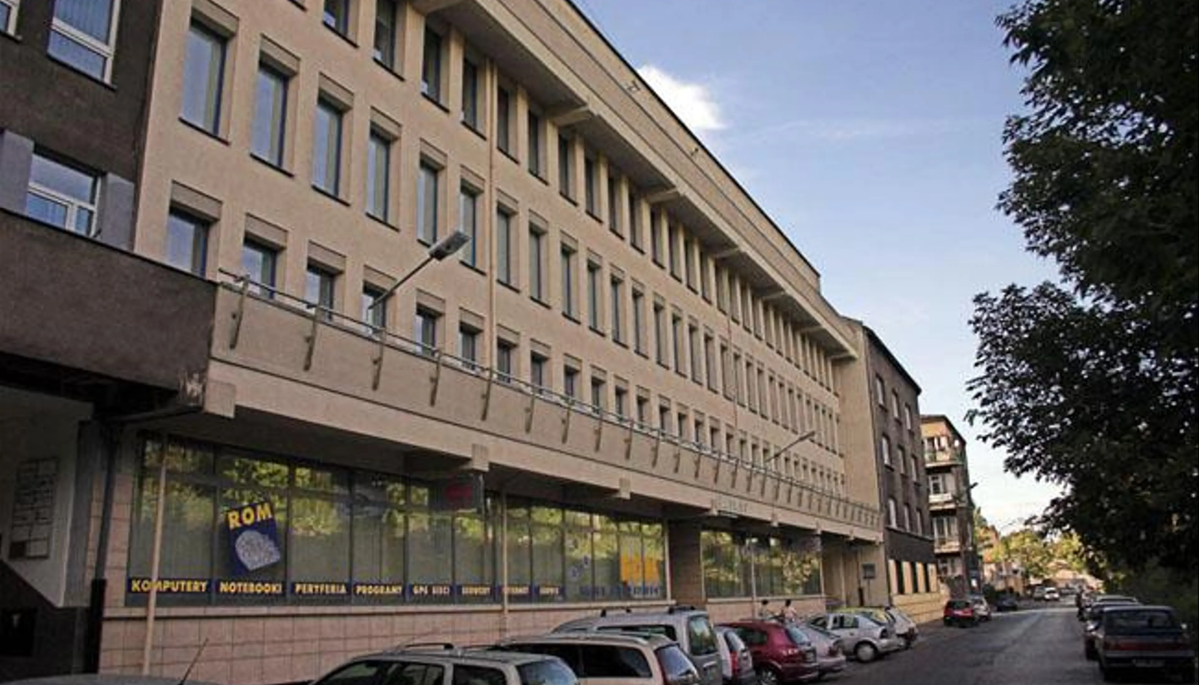 Halicka 9, Halicka 9, Kraków, Śródmieście