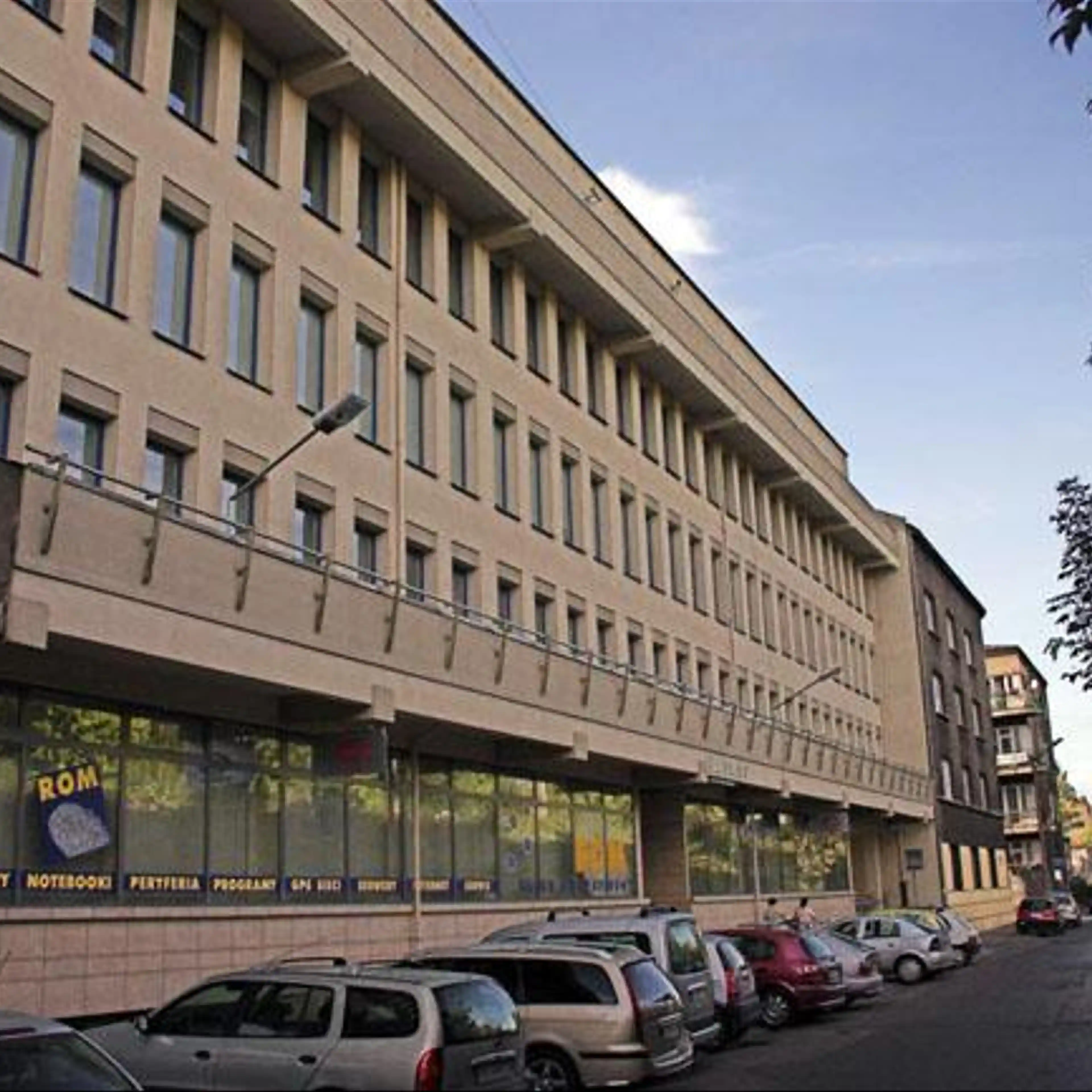 Halicka 9, Halicka 9, Kraków, Śródmieście