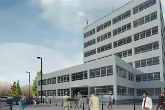 Havre Barbara/ MTM Hub, Grabowa 2, Katowice, Koszutka